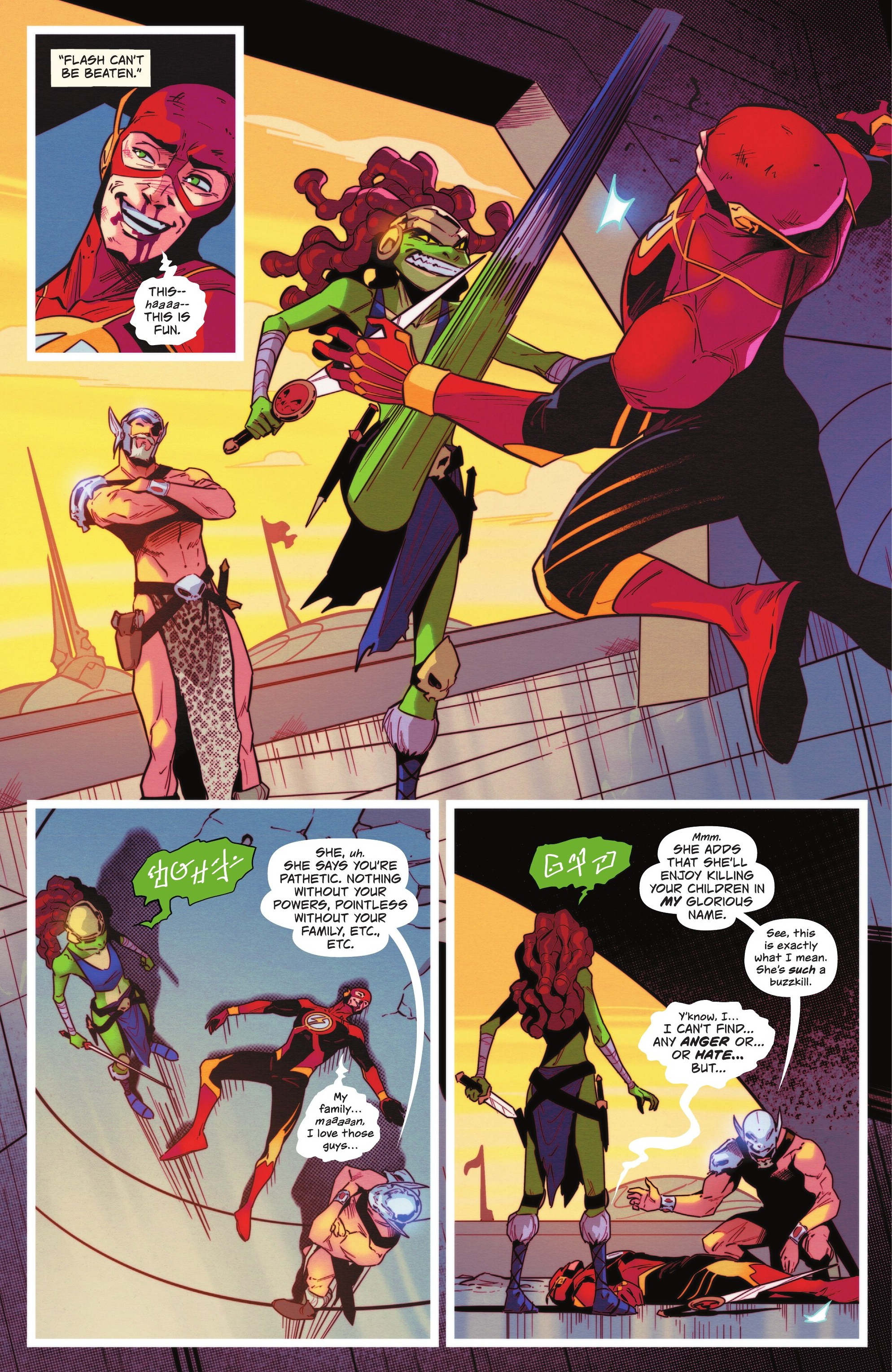 The Flash (2023-): Chapter 19 - Page 6