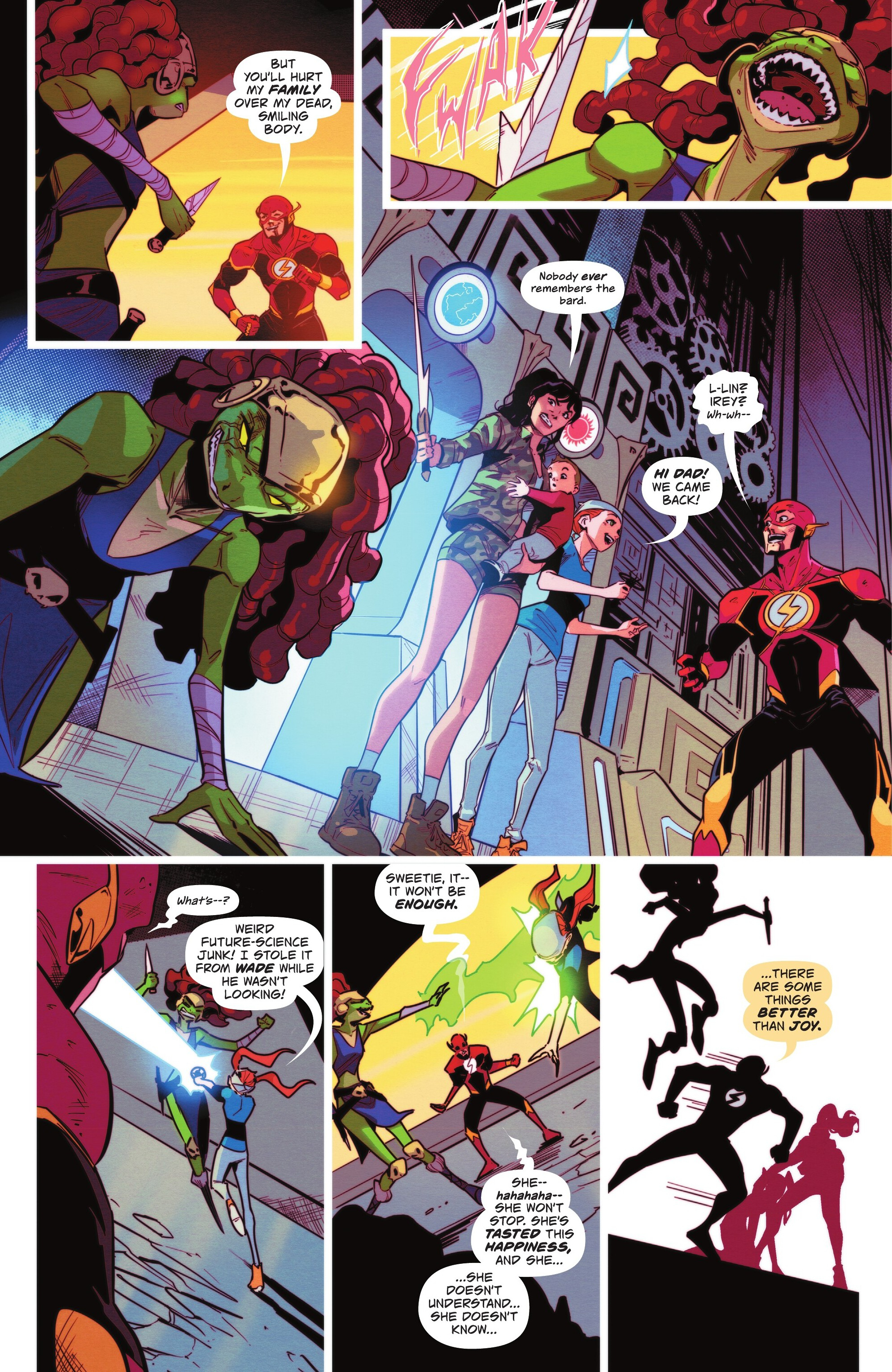 The Flash (2023-): Chapter 19 - Page 7
