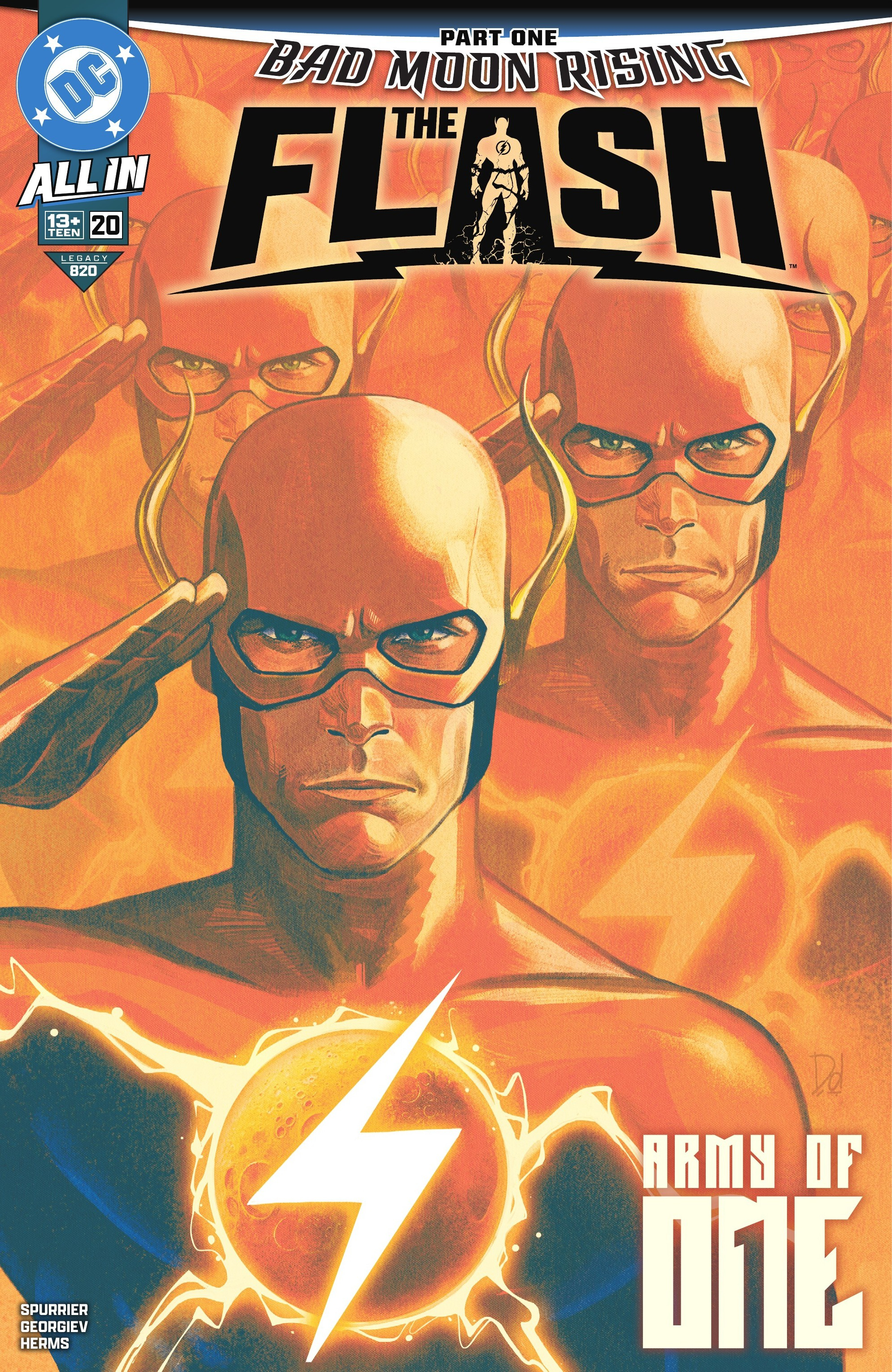 The Flash (2023-): Chapter 20 - Page 1