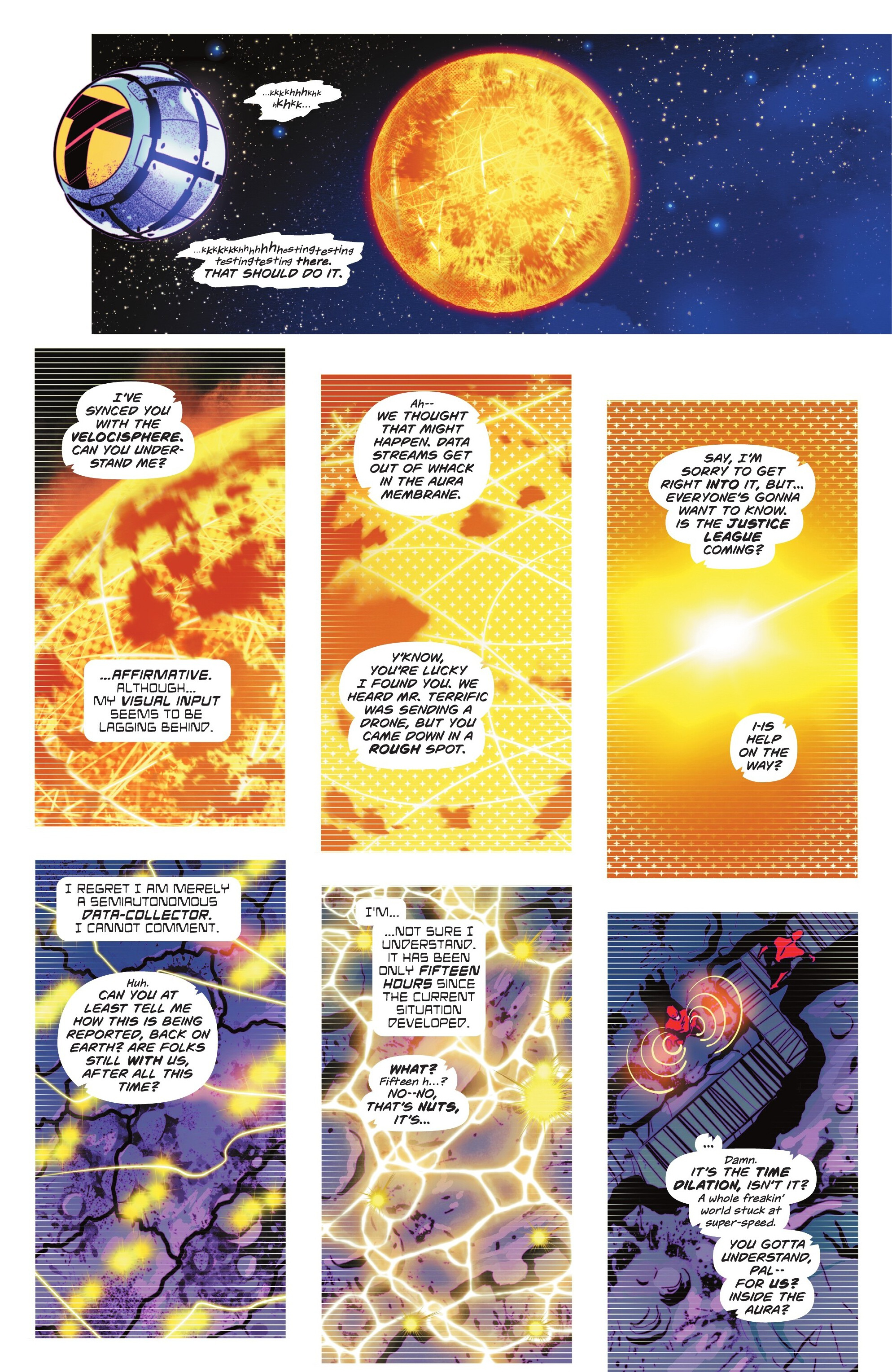 The Flash (2023-): Chapter 20 - Page 3
