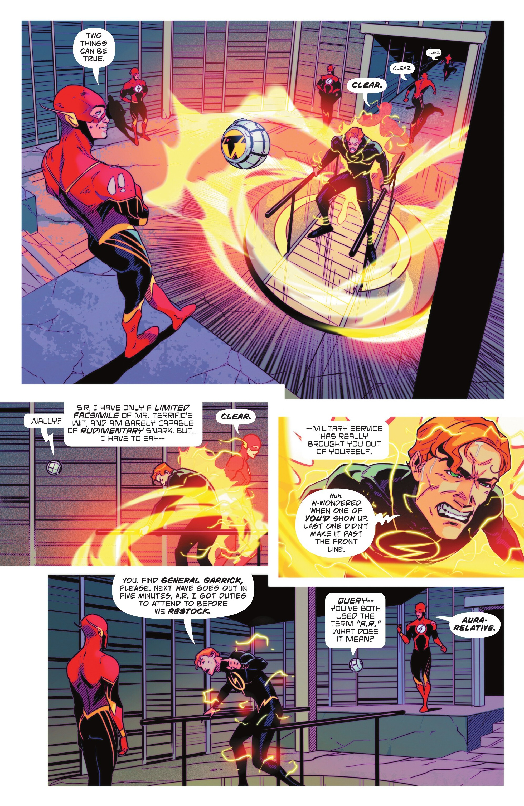 The Flash (2023-): Chapter 20 - Page 6
