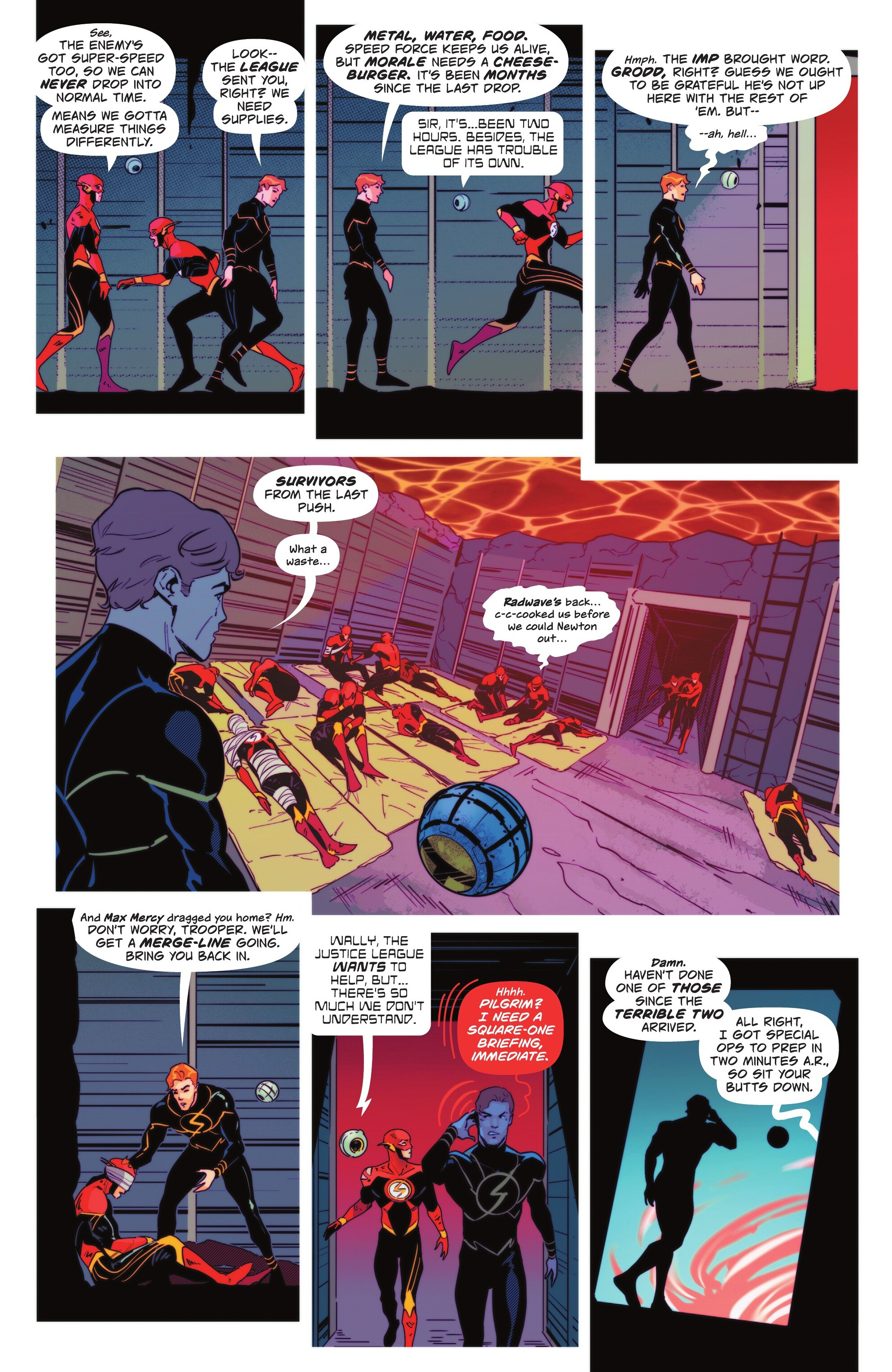 The Flash (2023-): Chapter 20 - Page 7