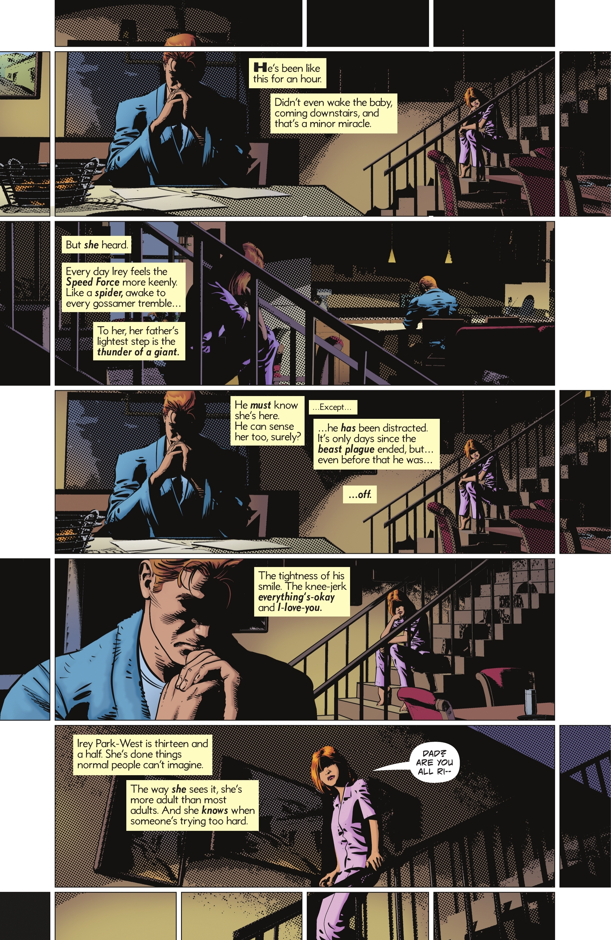 The Flash (2023-): Chapter 4 - Page 3