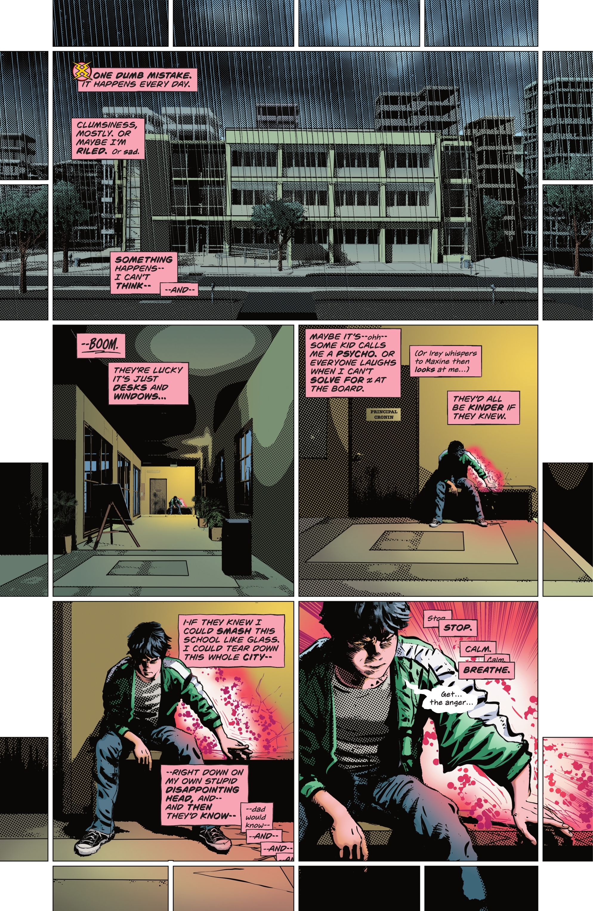 The Flash (2023-): Chapter 5 - Page 3