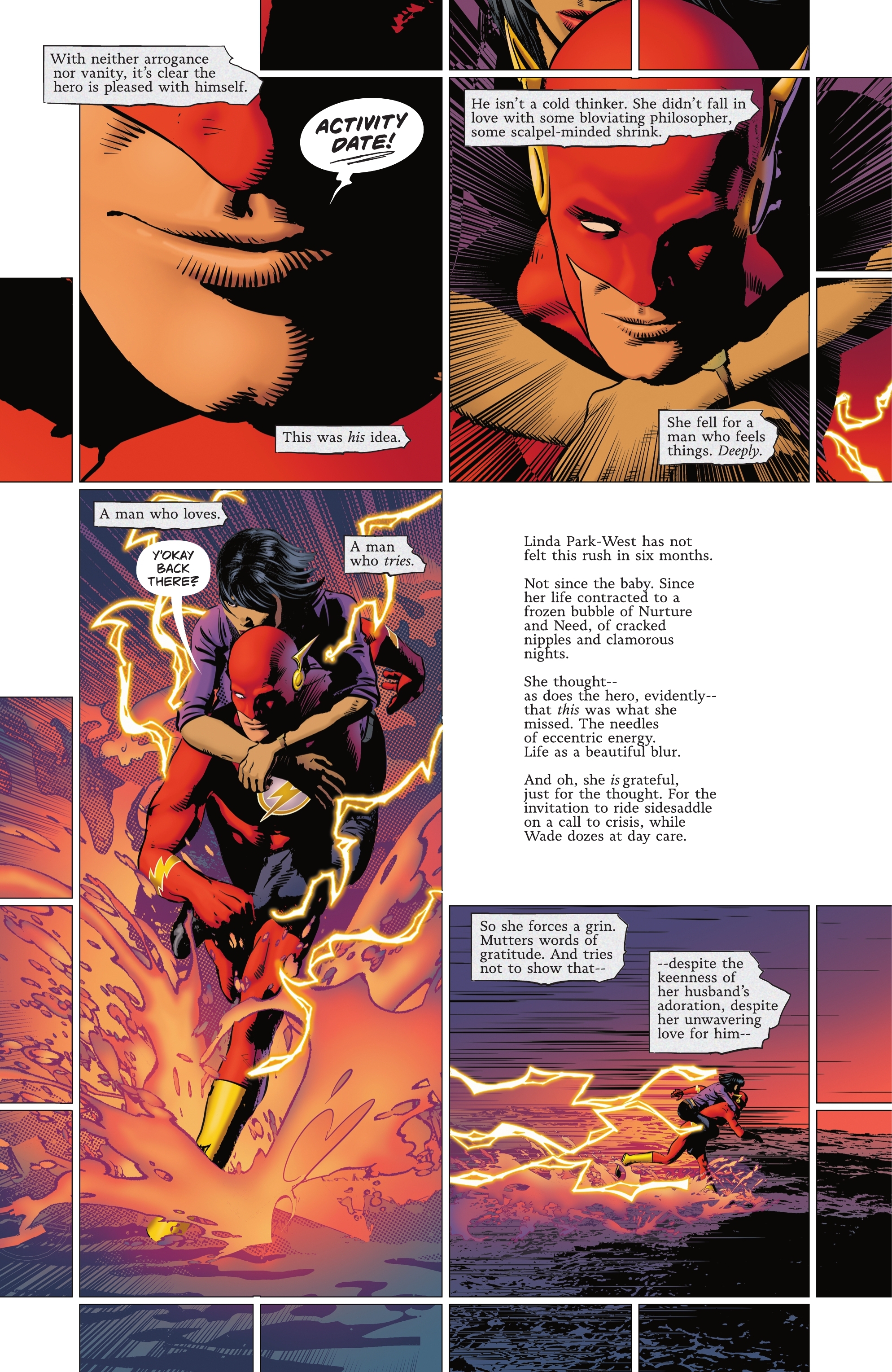 The Flash (2023-): Chapter 6 - Page 3