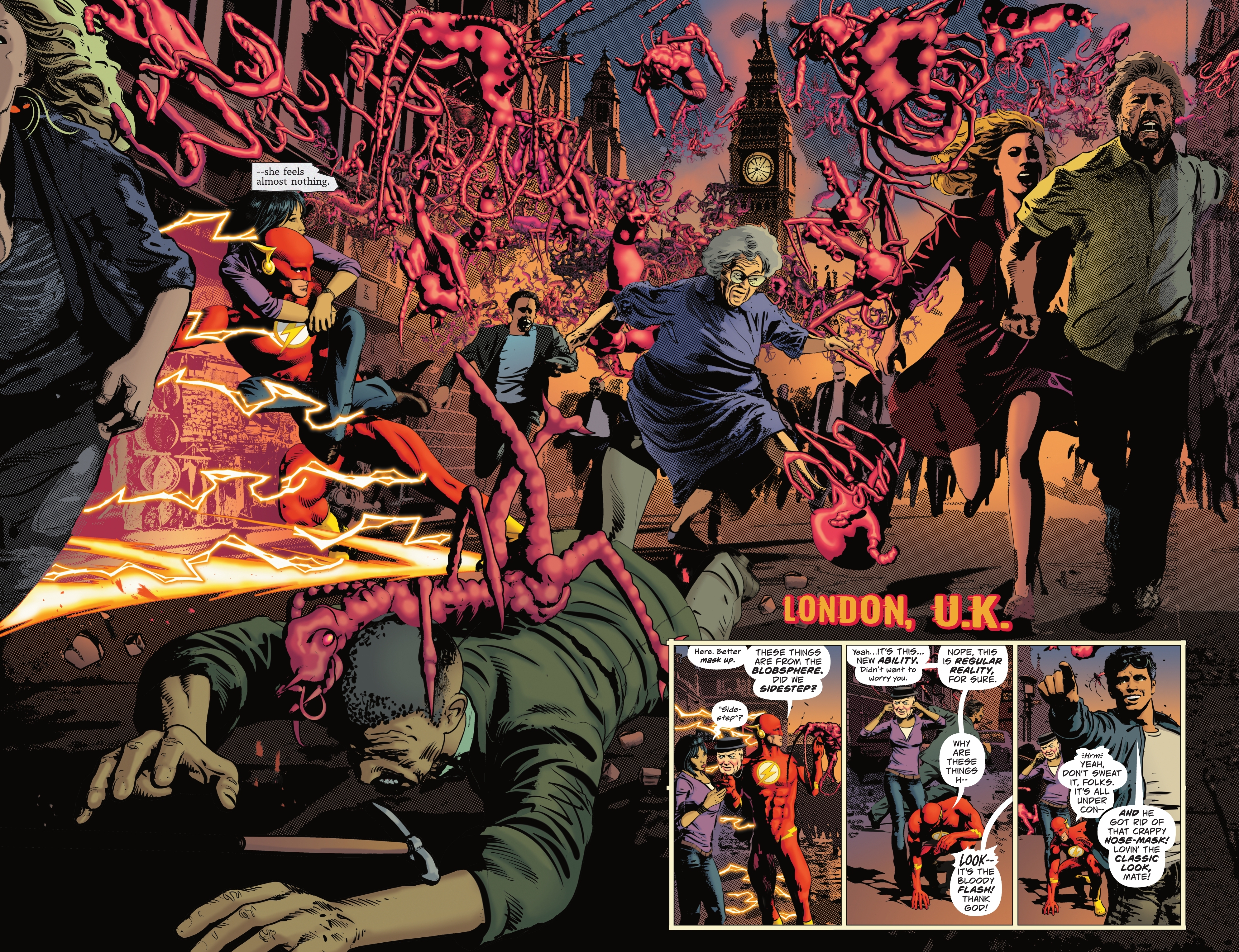 The Flash (2023-): Chapter 6 - Page 4