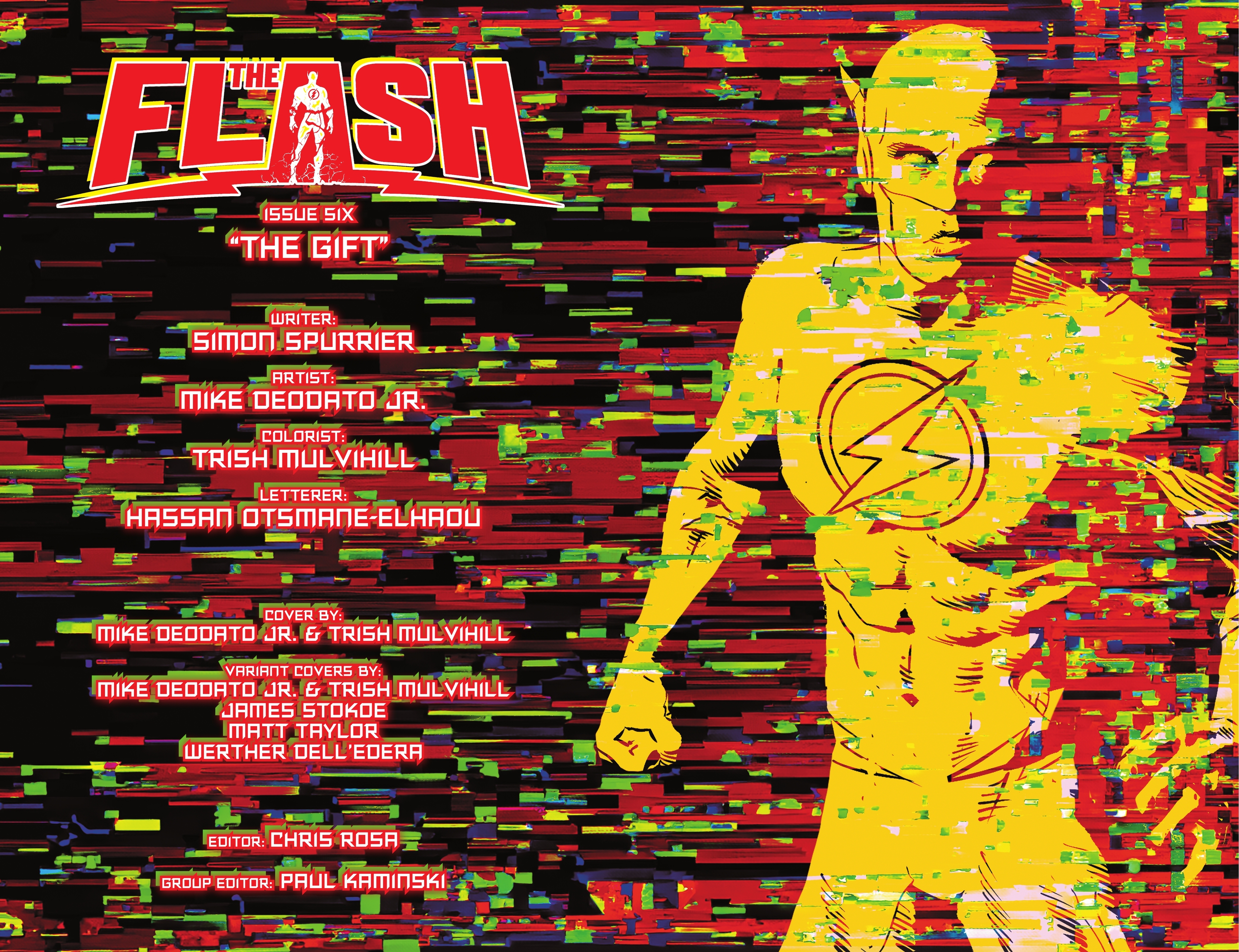 The Flash (2023-): Chapter 6 - Page 7