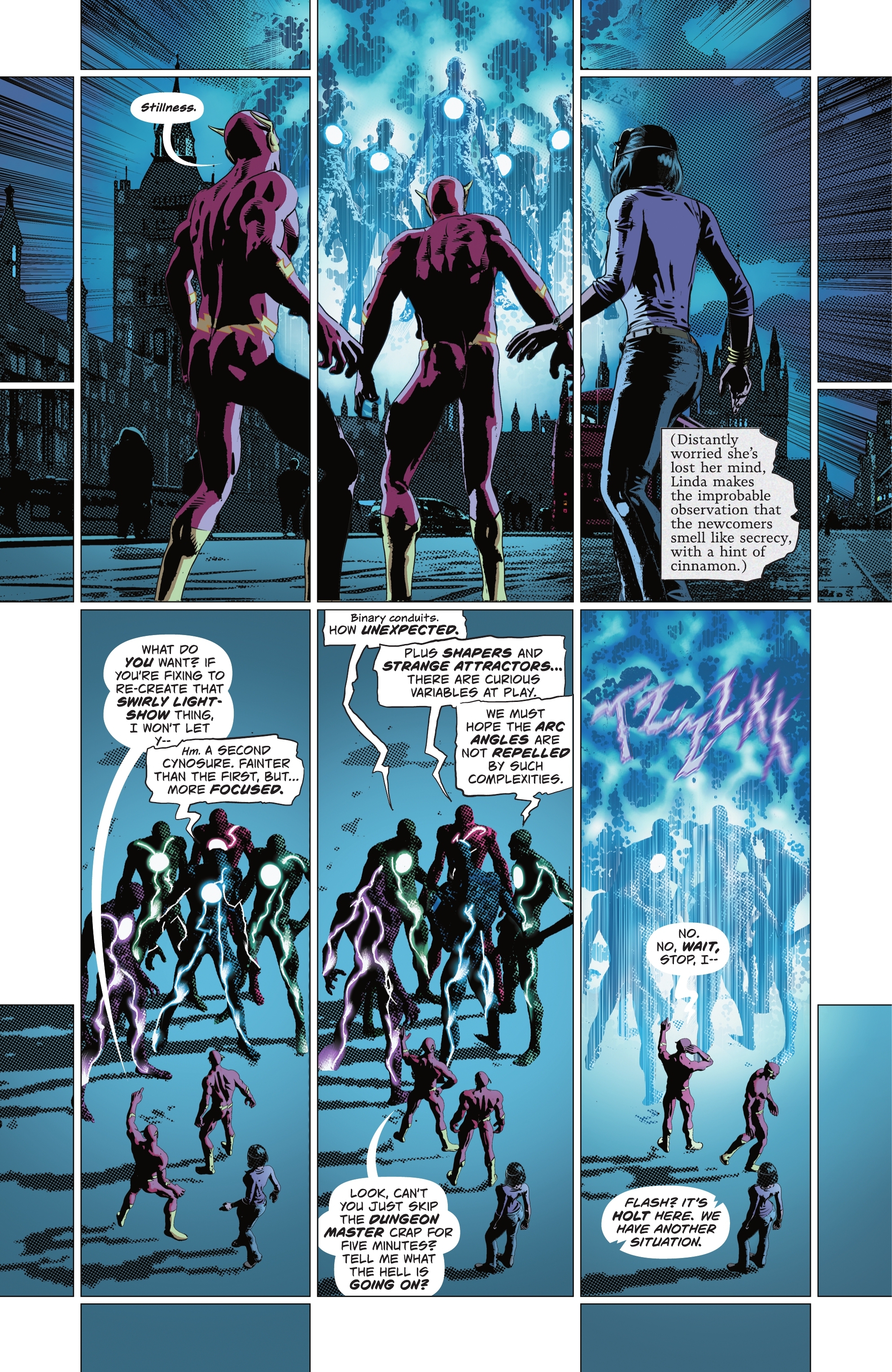 The Flash (2023-): Chapter 6 - Page 8
