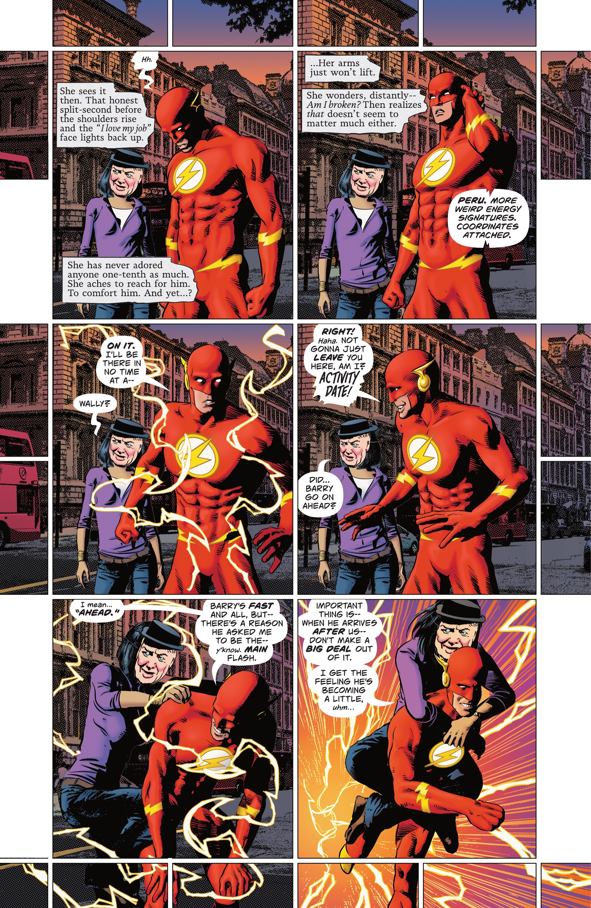 The Flash (2023-): Chapter 6 - Page 9