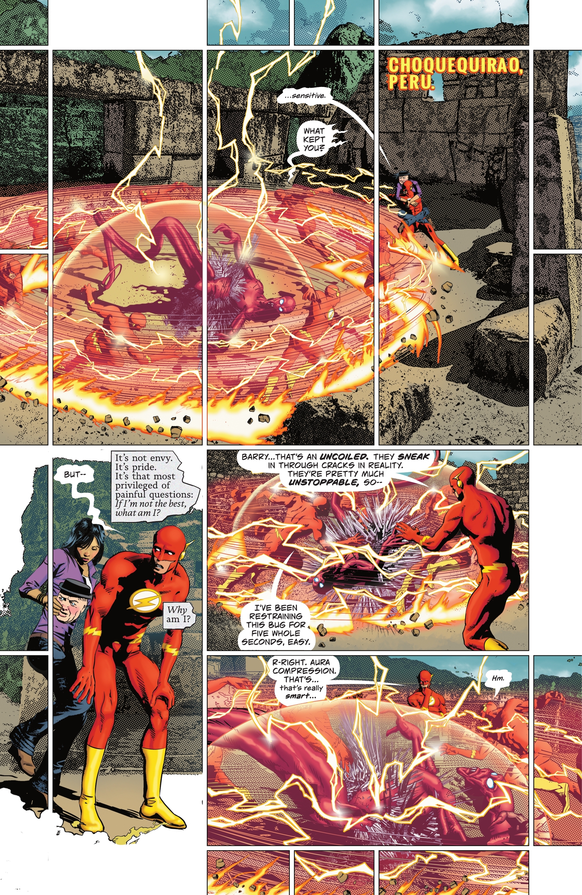 The Flash (2023-): Chapter 6 - Page 10