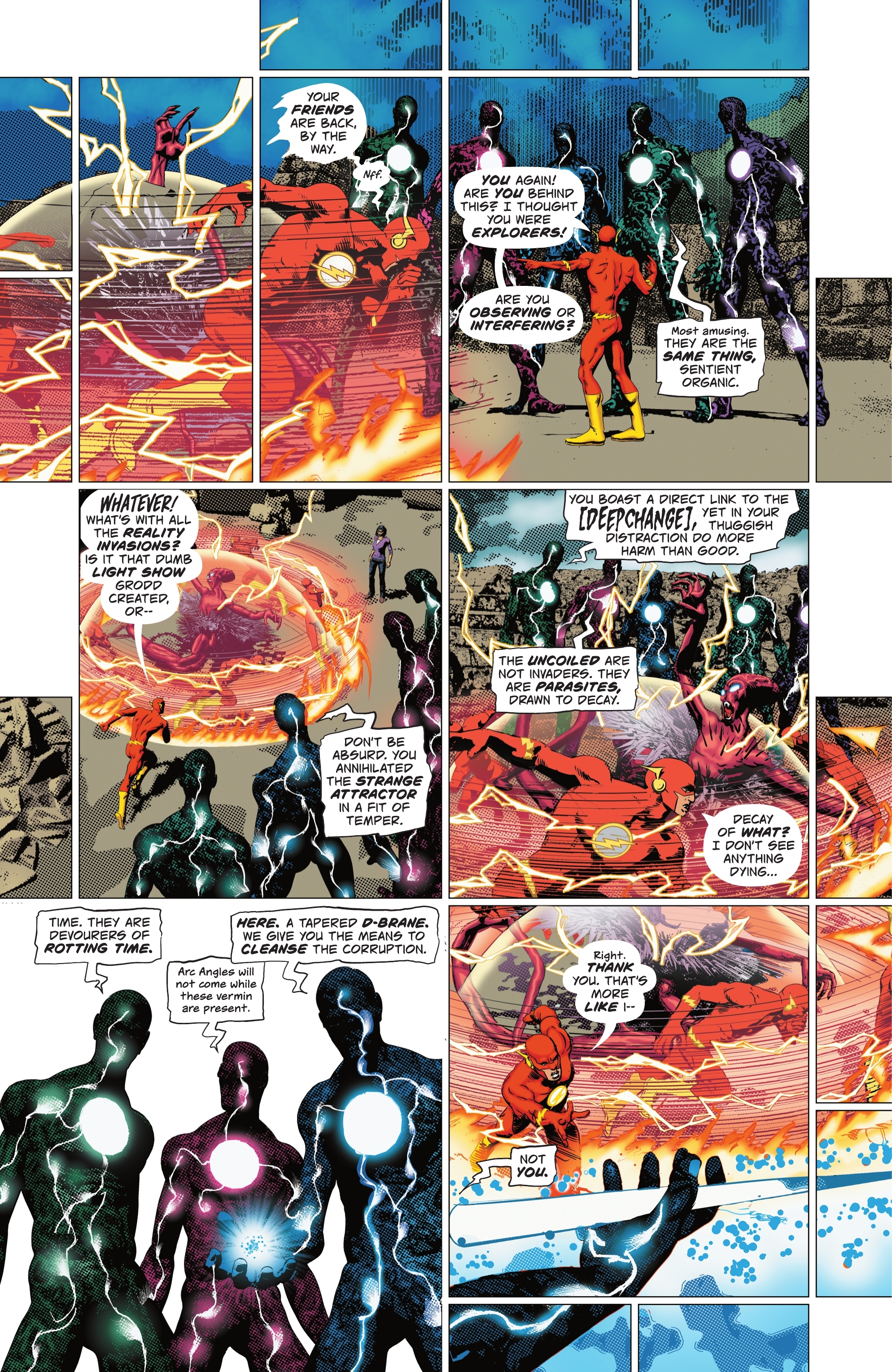 The Flash (2023-): Chapter 6 - Page 11