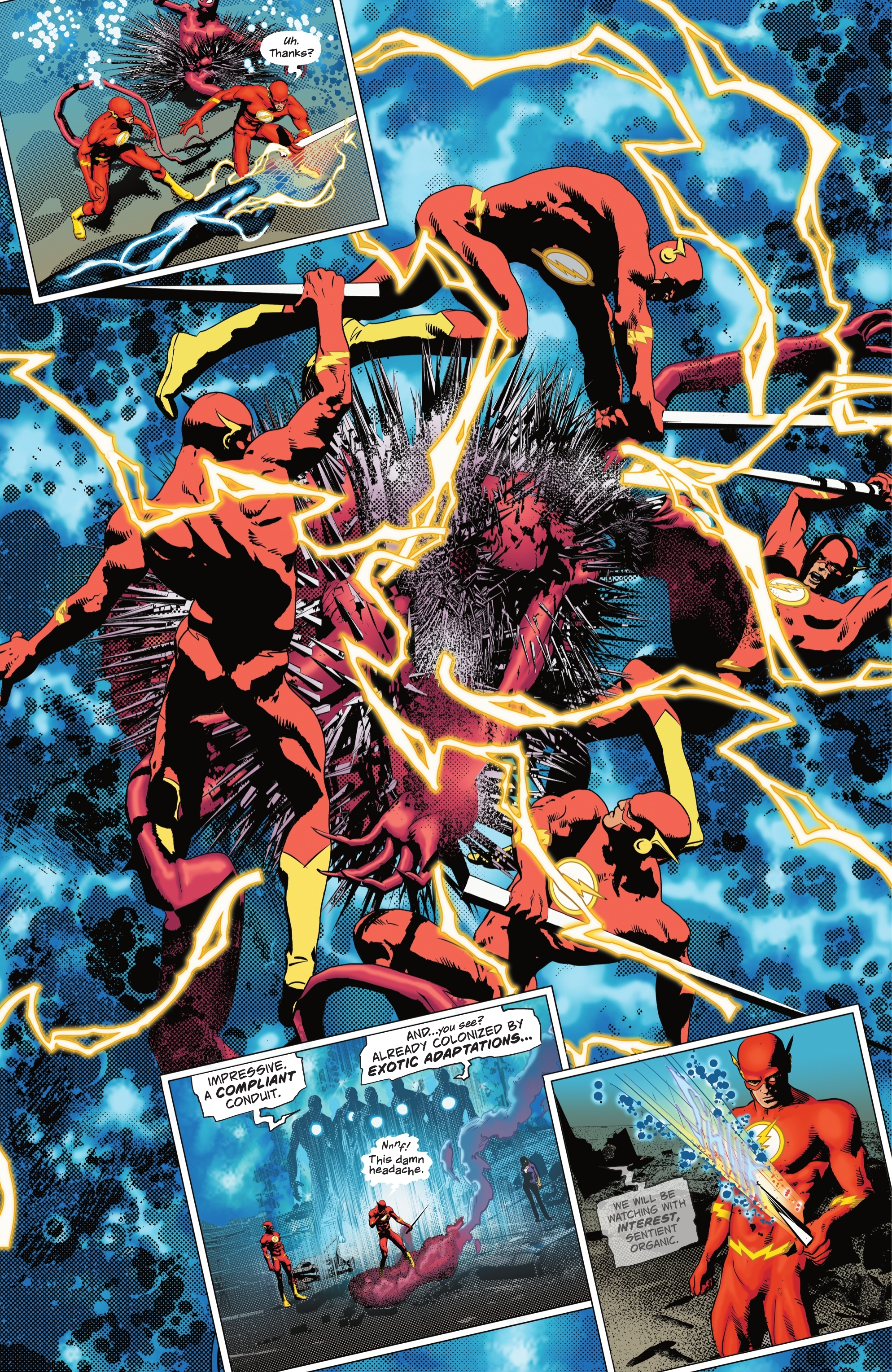 The Flash (2023-): Chapter 6 - Page 12