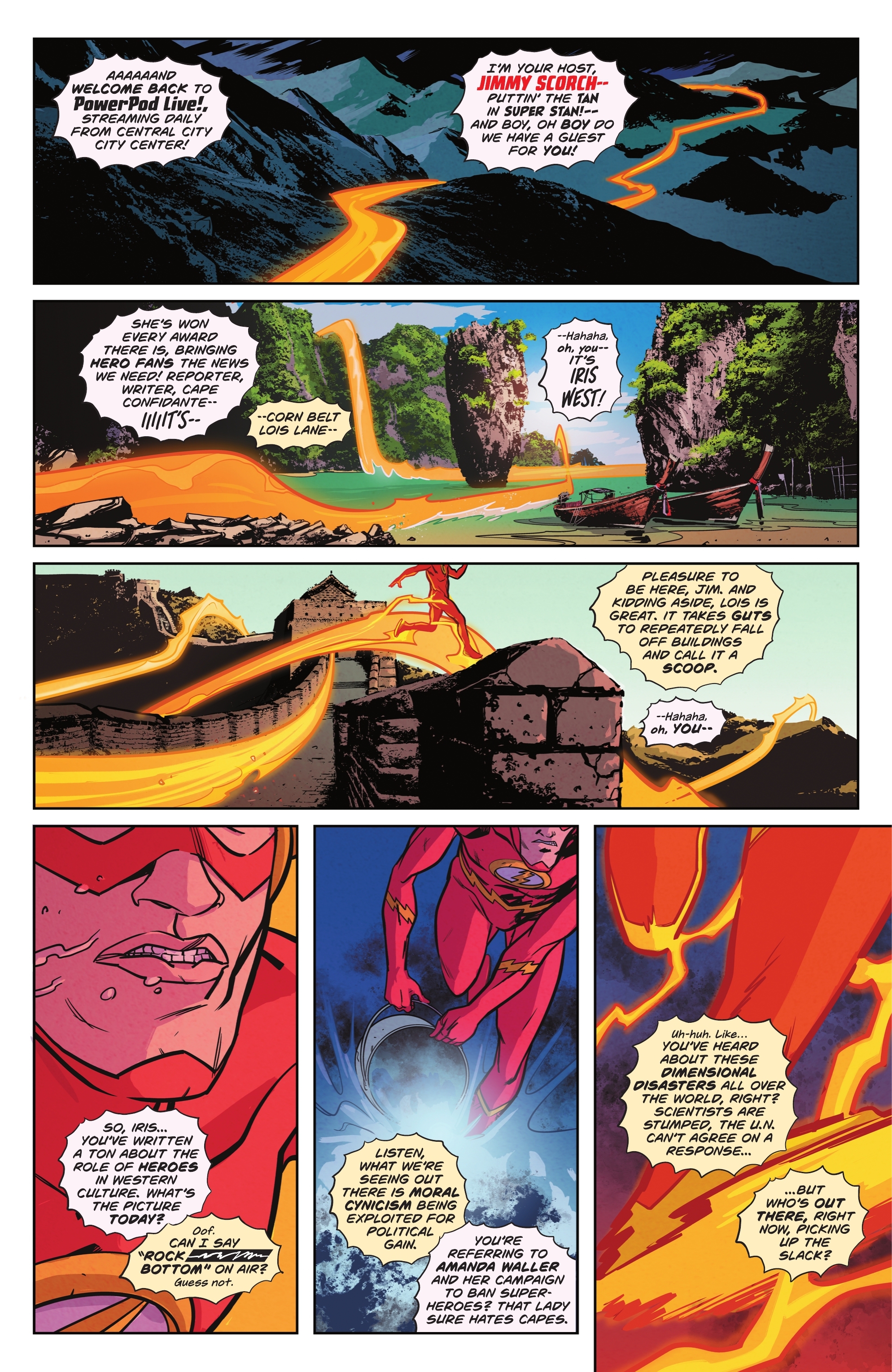 The Flash (2023-): Chapter 8 - Page 3
