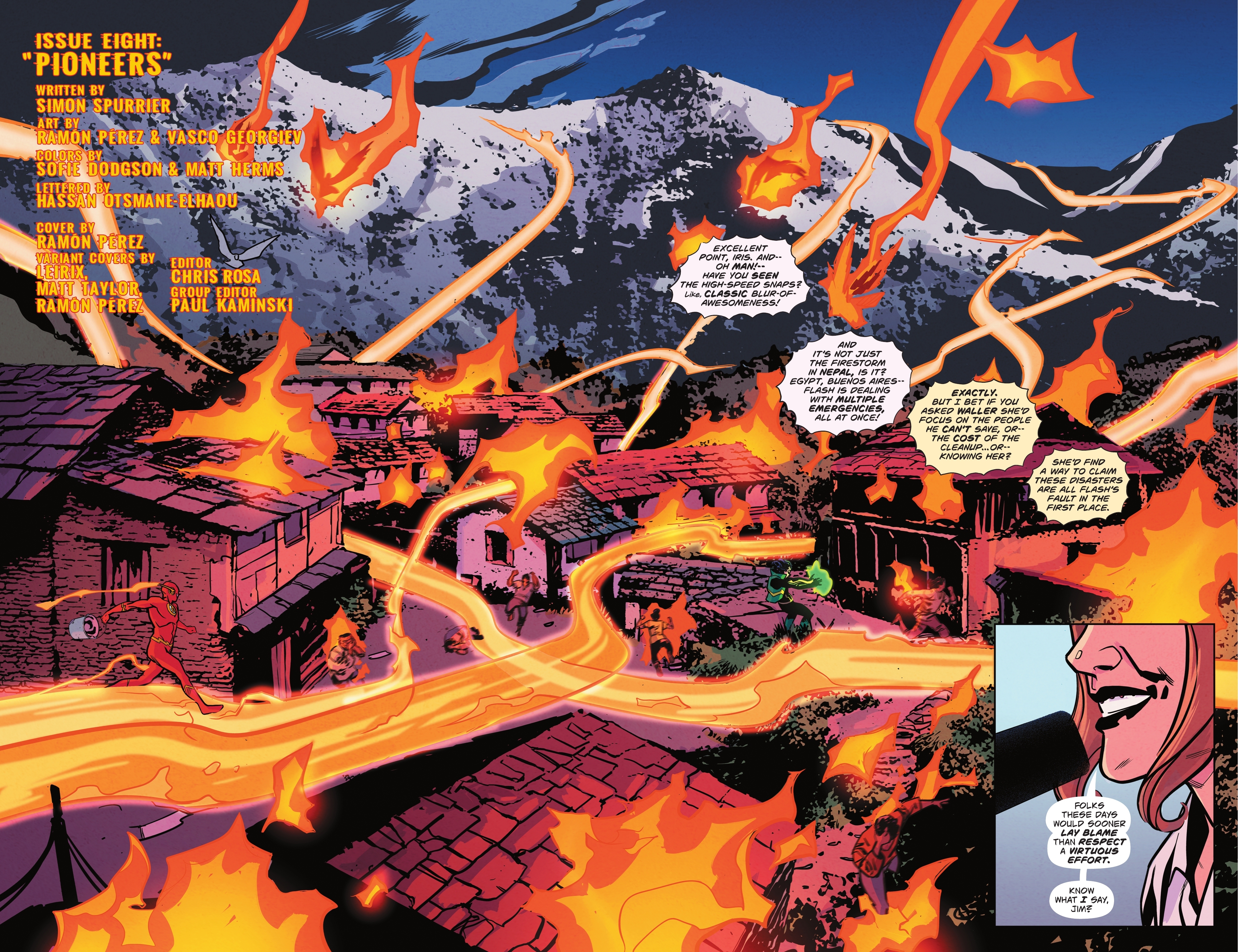 The Flash (2023-): Chapter 8 - Page 4