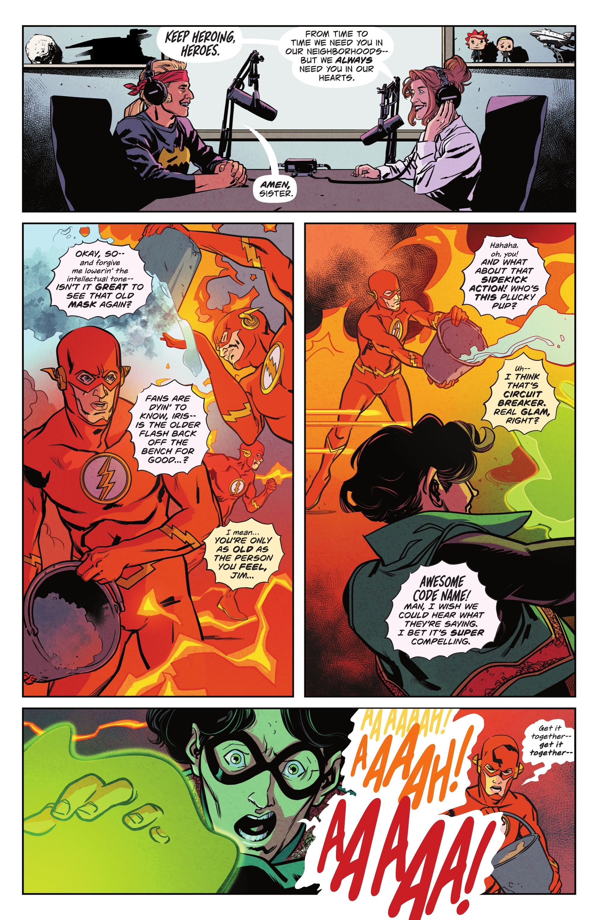 The Flash (2023-): Chapter 8 - Page 5