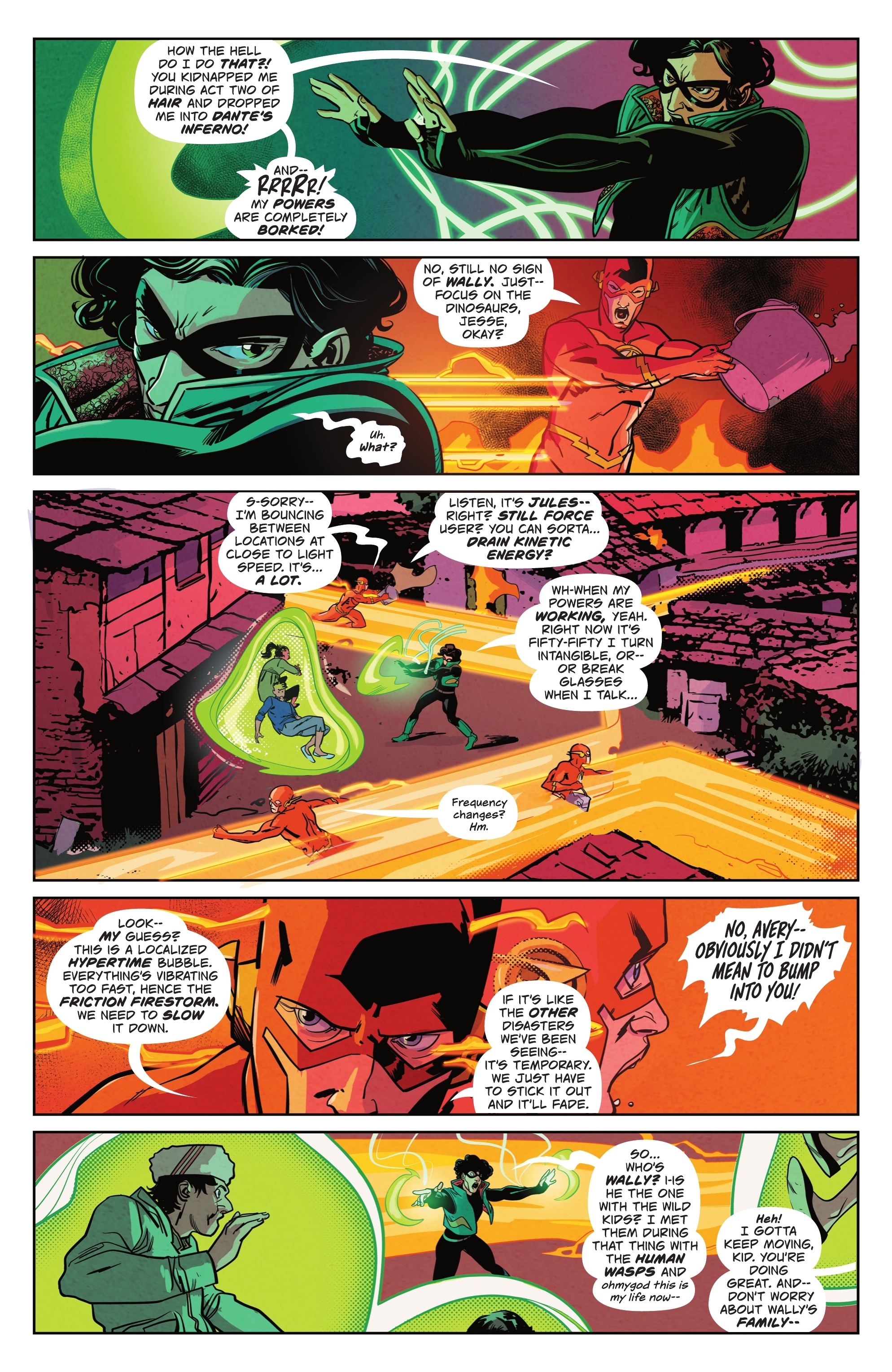 The Flash (2023-): Chapter 8 - Page 6