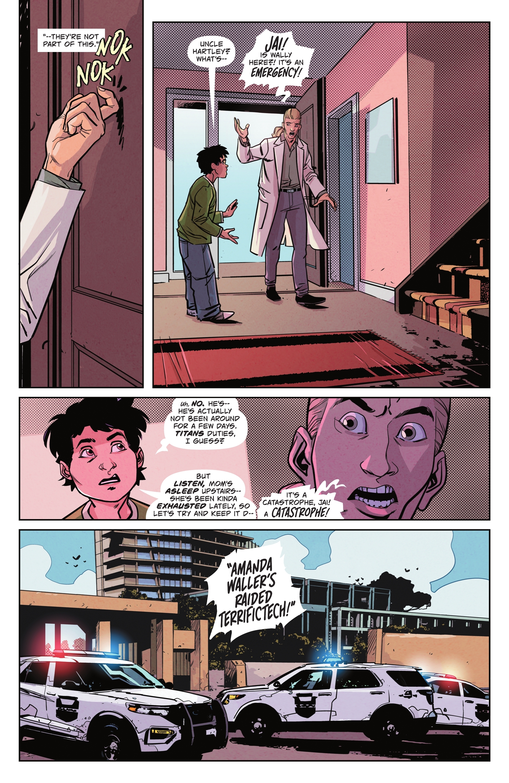 The Flash (2023-): Chapter 8 - Page 7