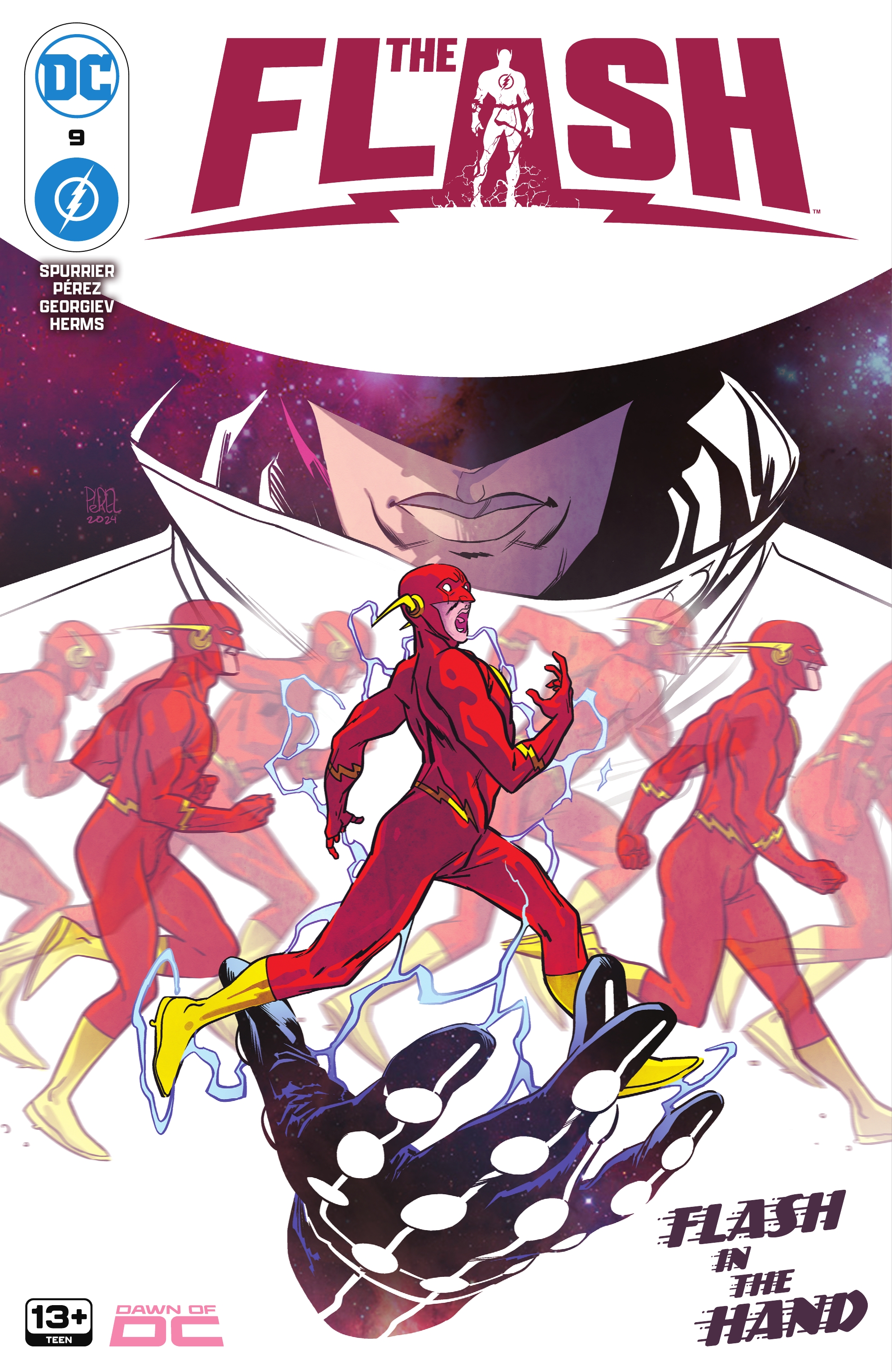 The Flash (2023-): Chapter 9 - Page 1