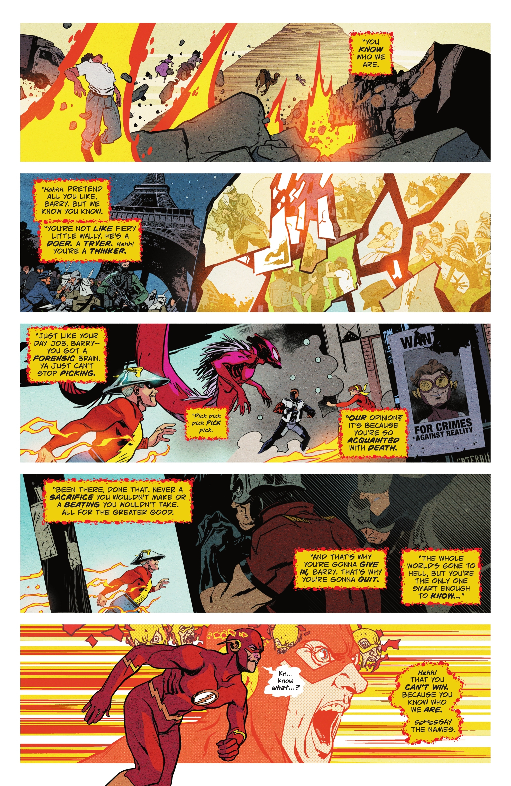The Flash (2023-): Chapter 9 - Page 3