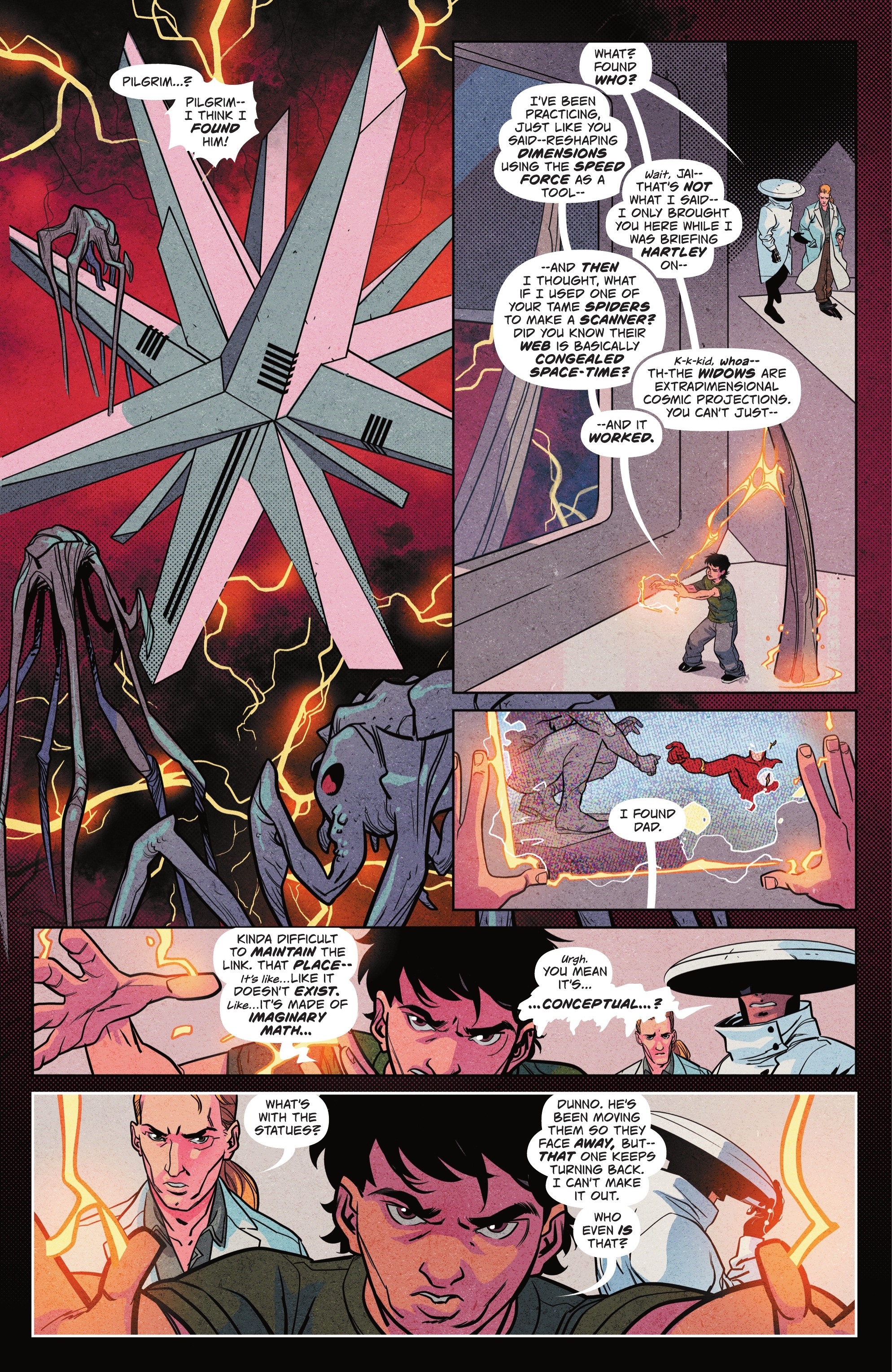 The Flash (2023-): Chapter 9 - Page 6