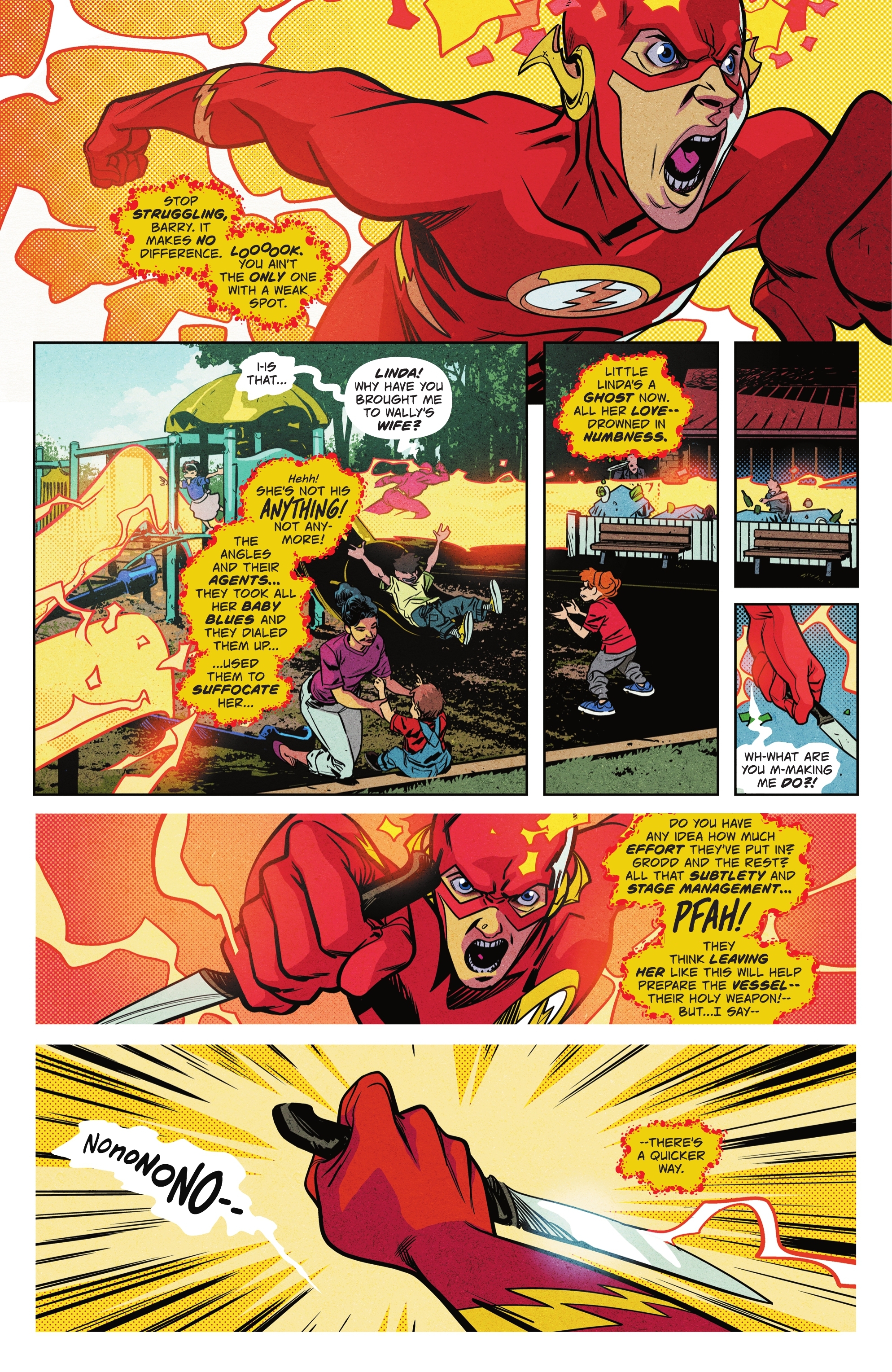 The Flash (2023-): Chapter 9 - Page 8