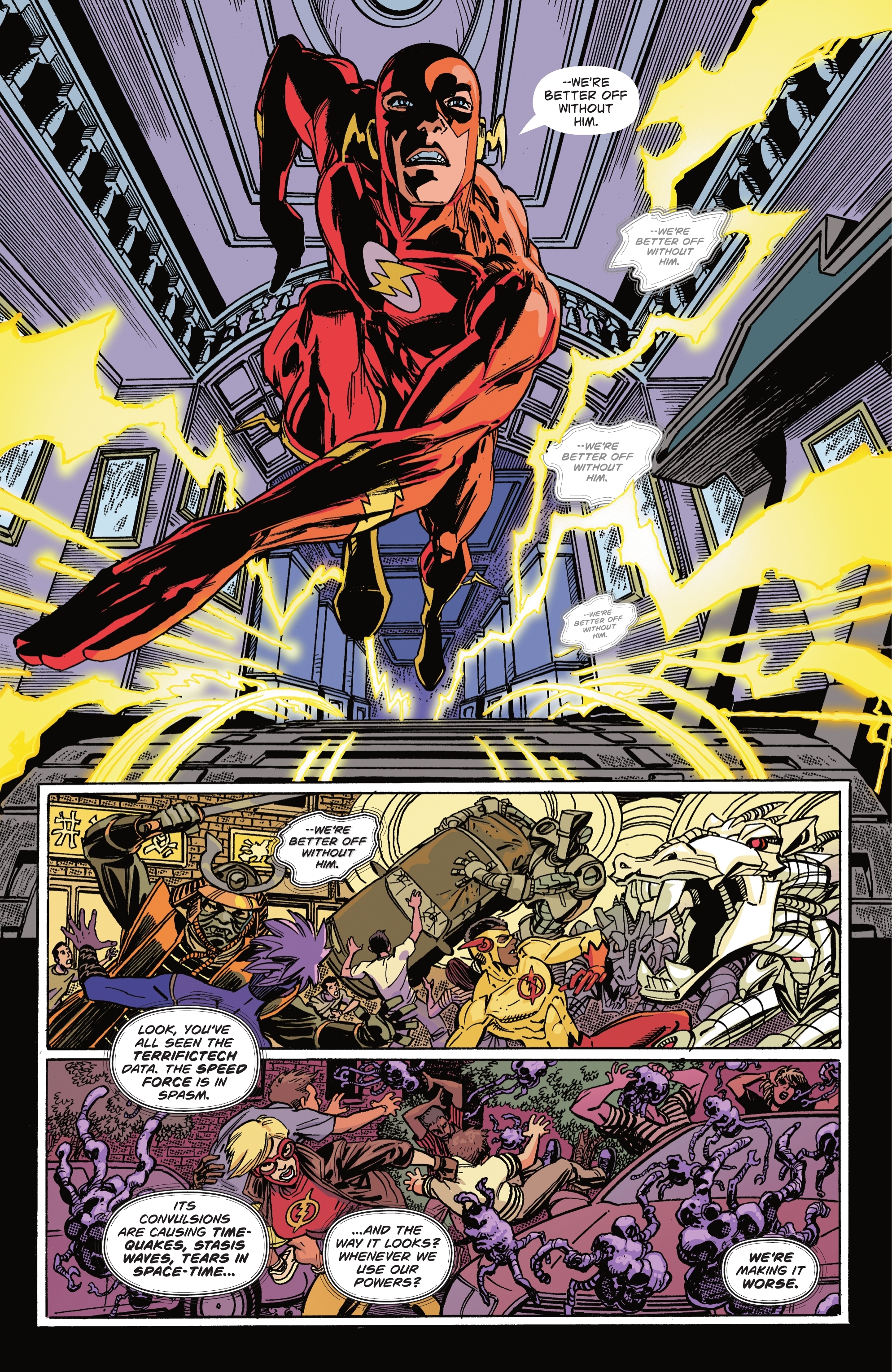 The Flash (2023-): Chapter annual2024 - Page 6
