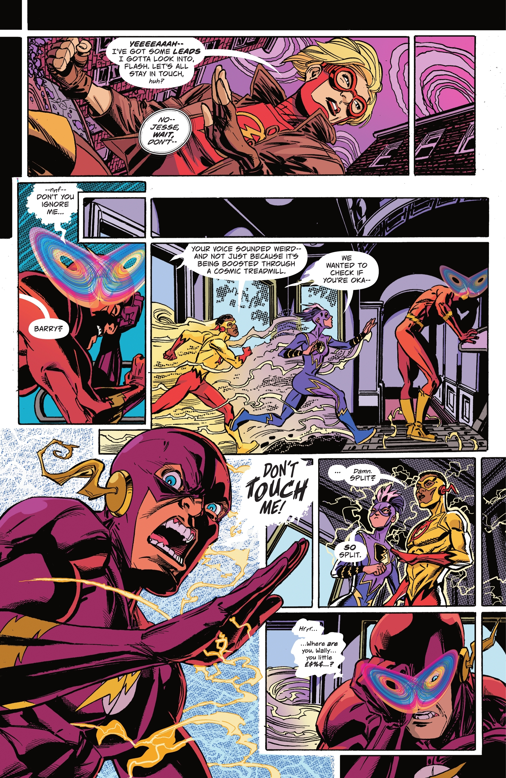 The Flash (2023-): Chapter annual2024 - Page 8