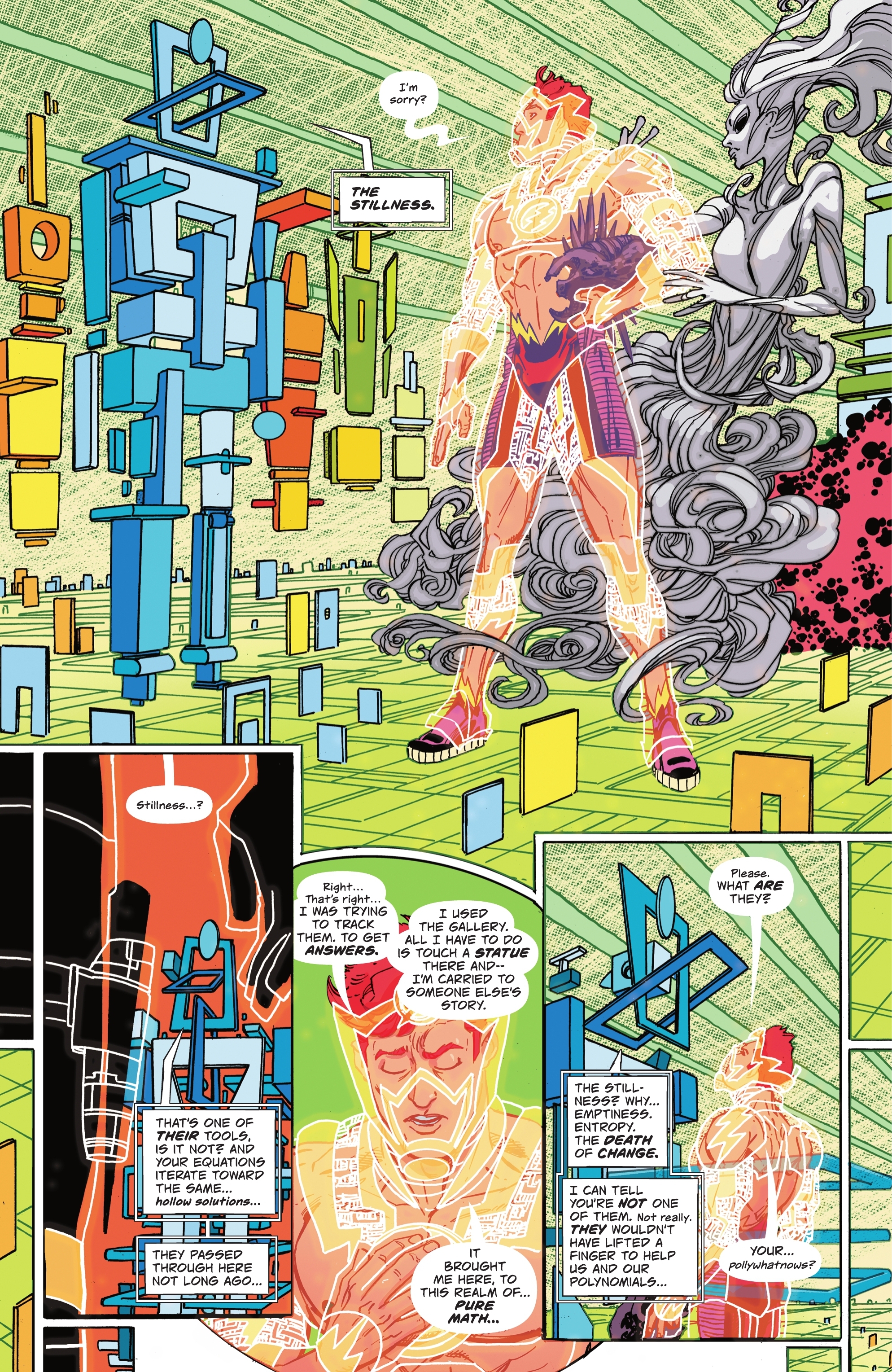The Flash (2023-): Chapter annual2024 - Page 10
