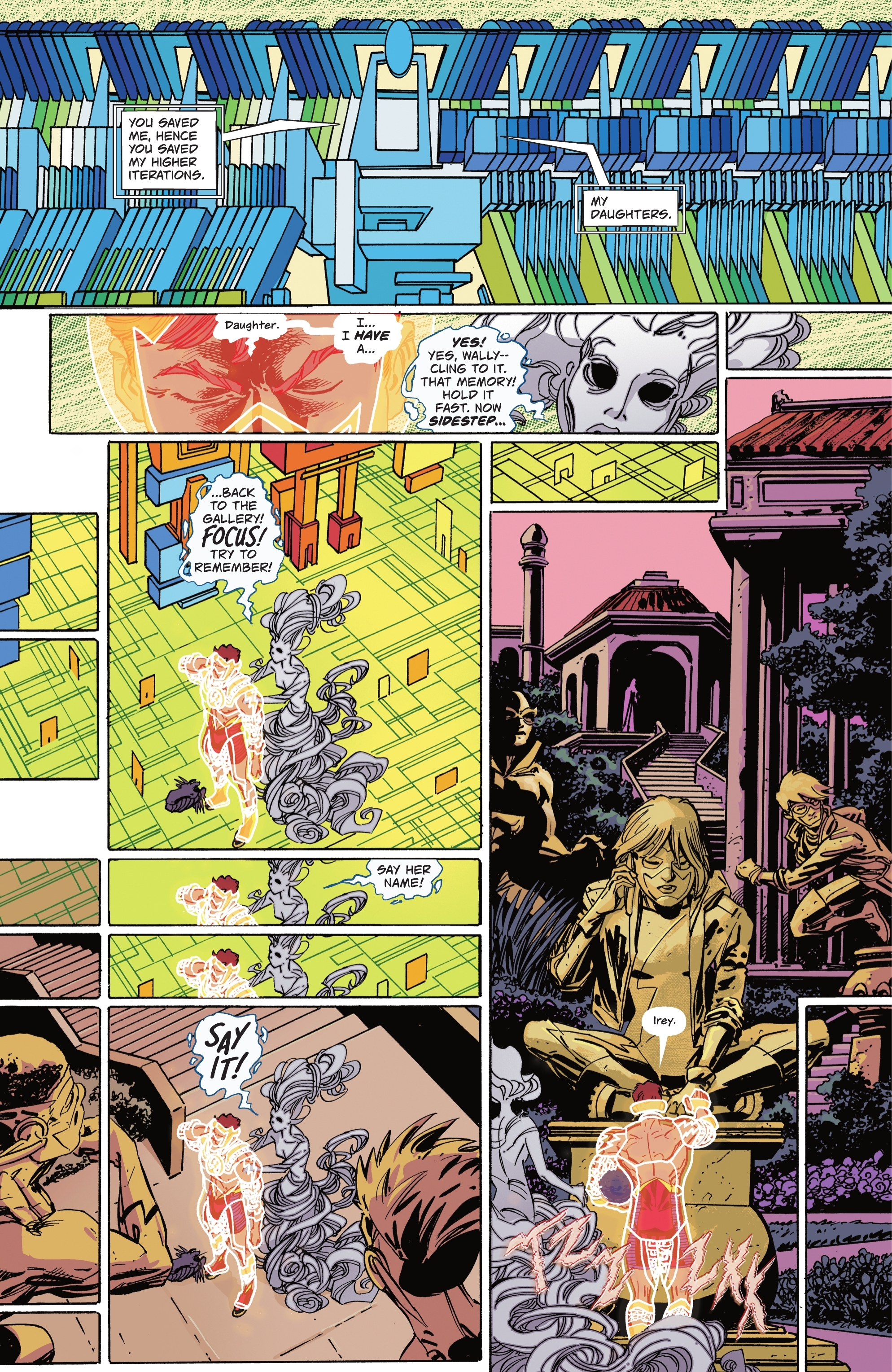 The Flash (2023-): Chapter annual2024 - Page 11