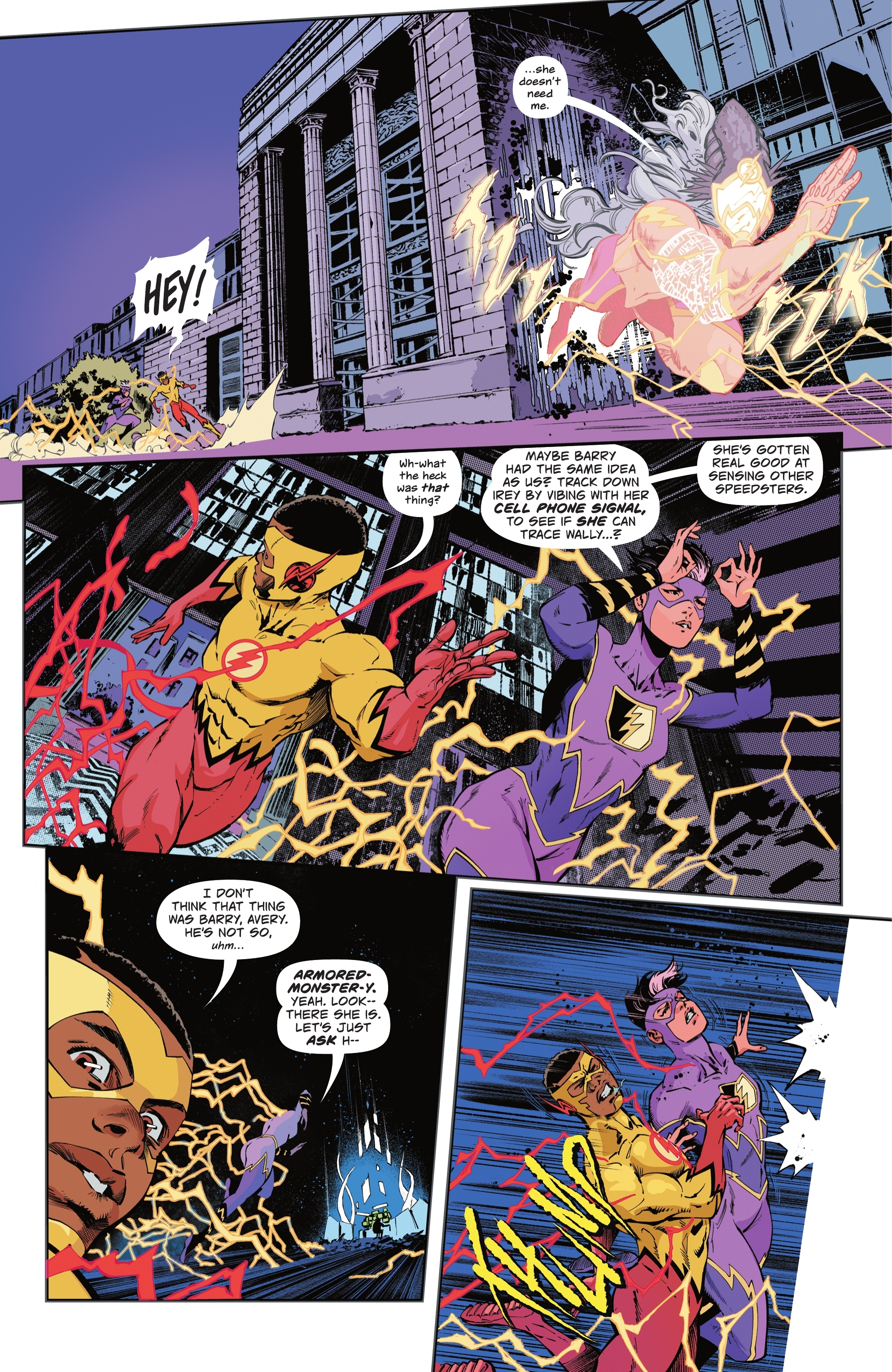 The Flash (2023-): Chapter annual2024 - Page 14