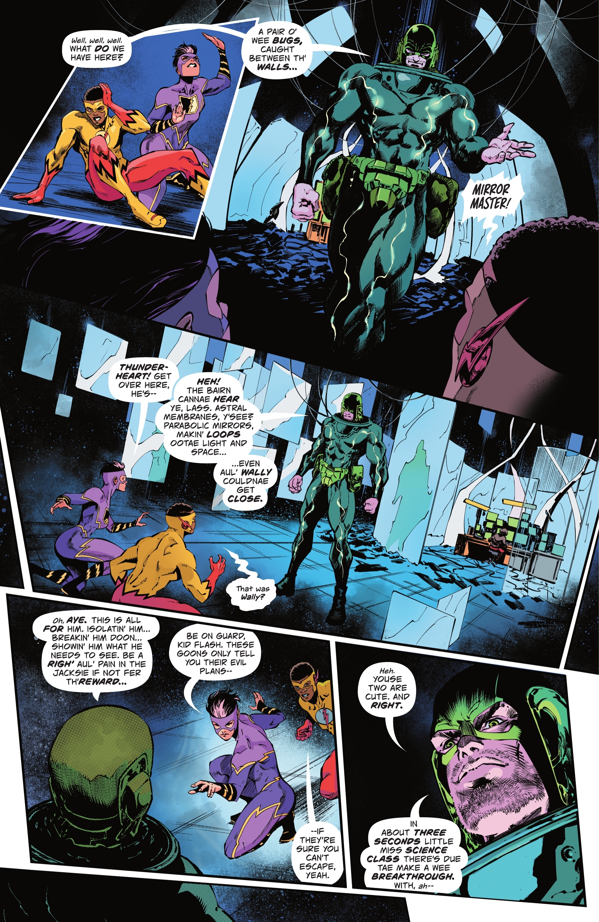 The Flash (2023-): Chapter annual2024 - Page 15