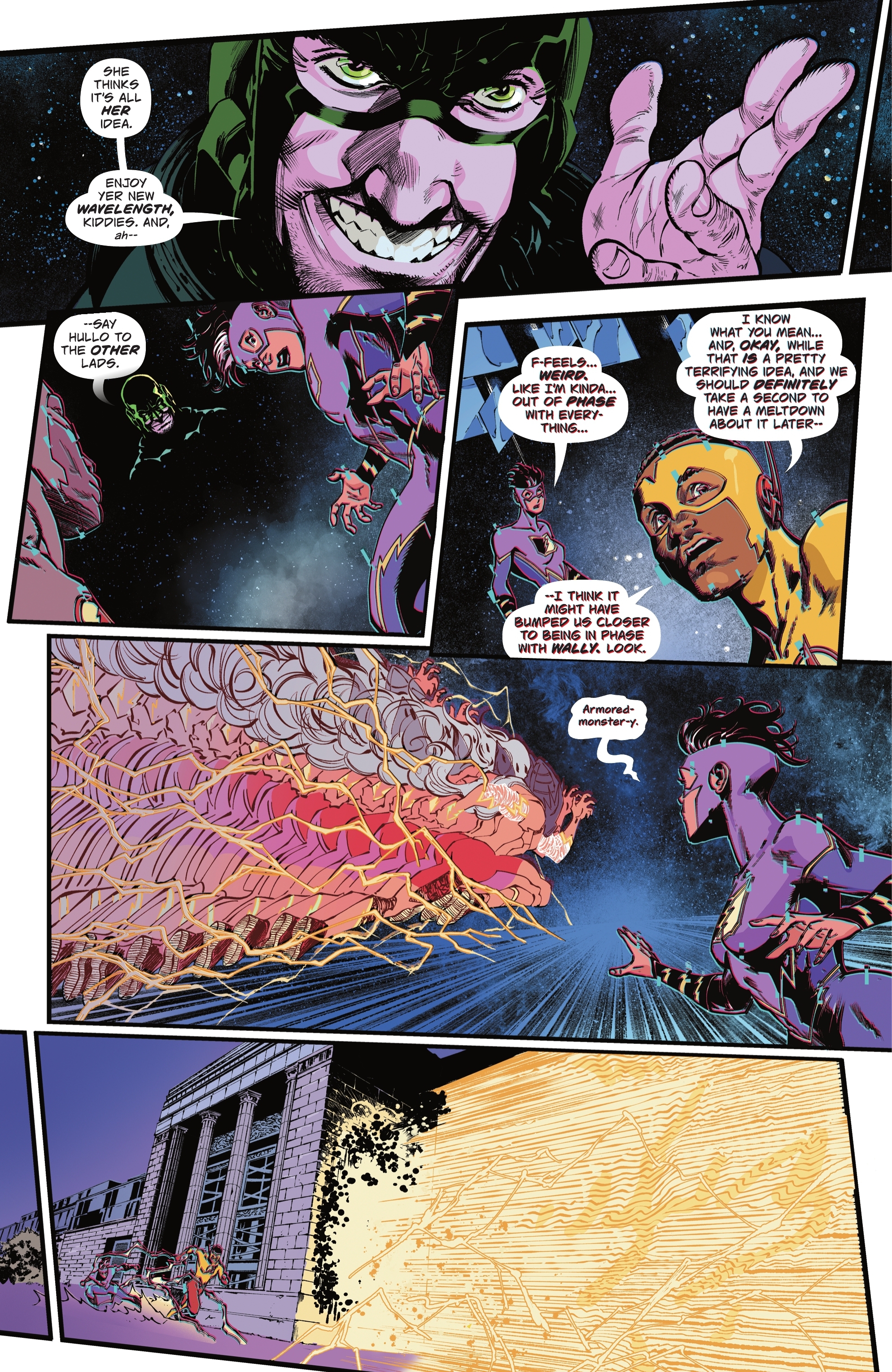 The Flash (2023-): Chapter annual2024 - Page 17