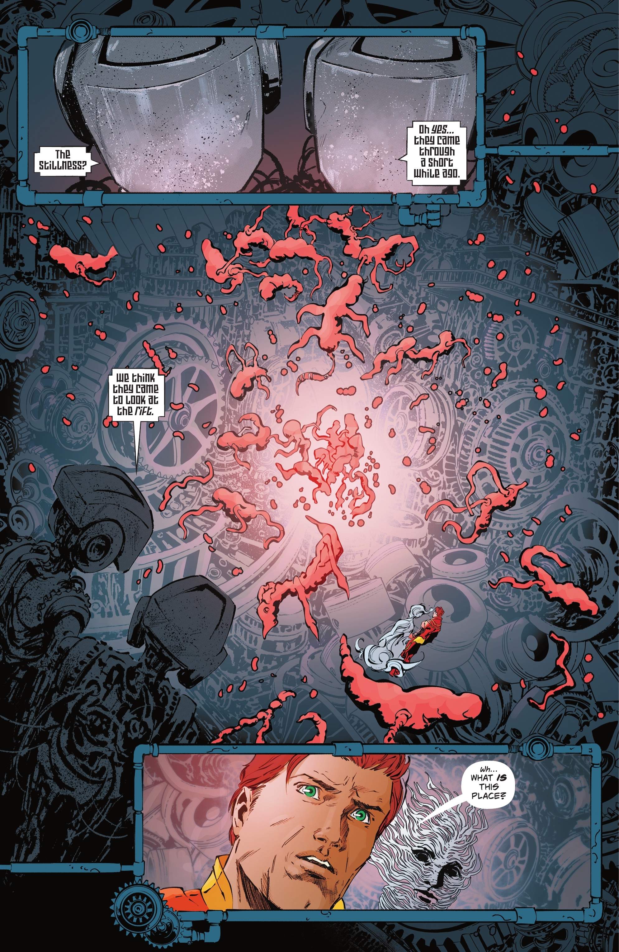 The Flash (2023-): Chapter annual2024 - Page 18