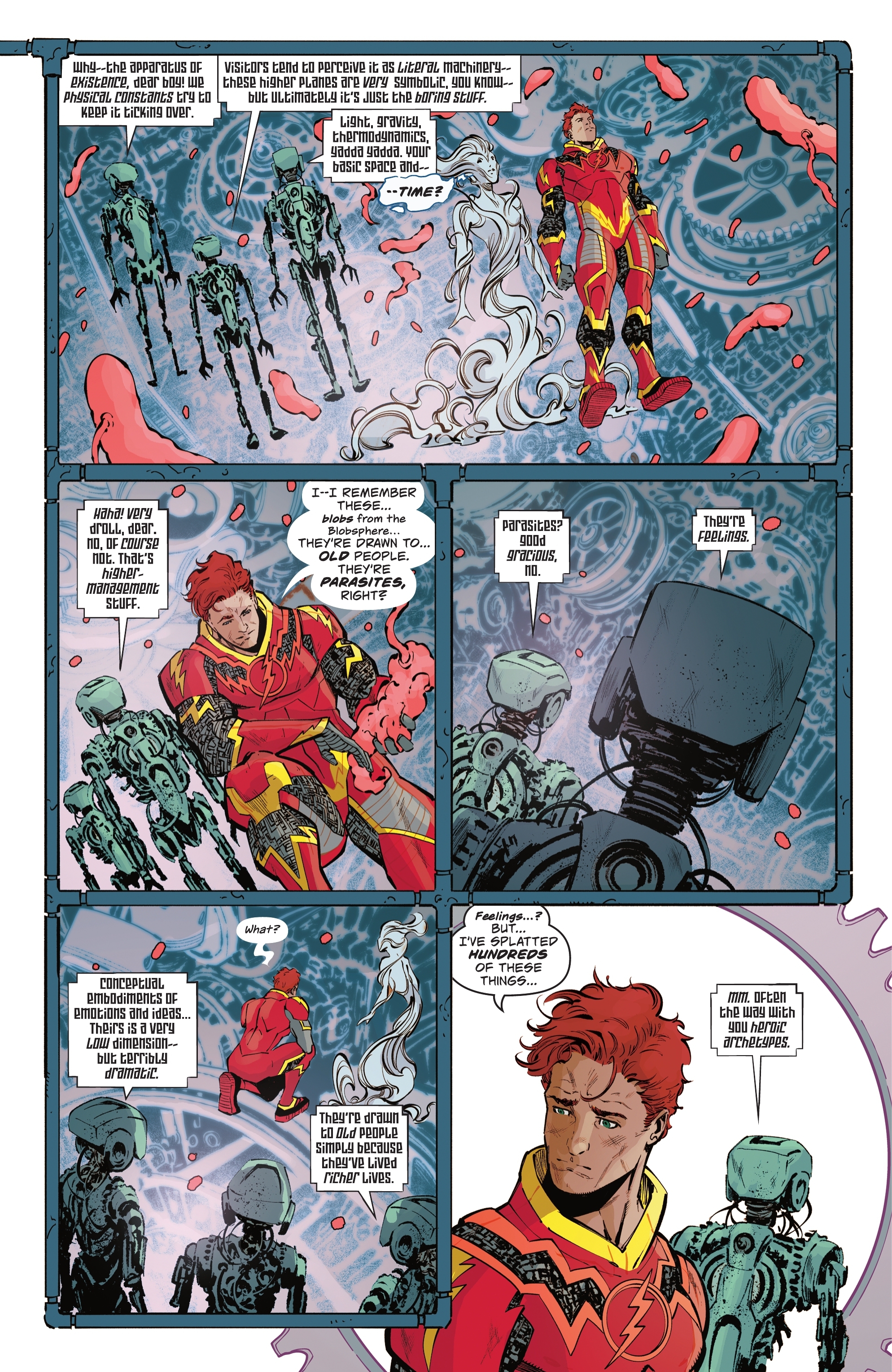The Flash (2023-): Chapter annual2024 - Page 19