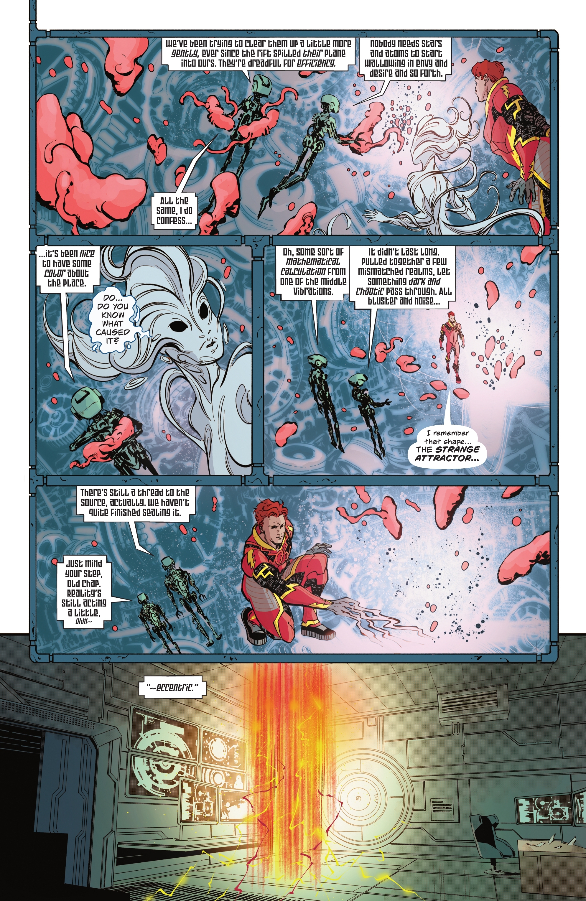 The Flash (2023-): Chapter annual2024 - Page 20