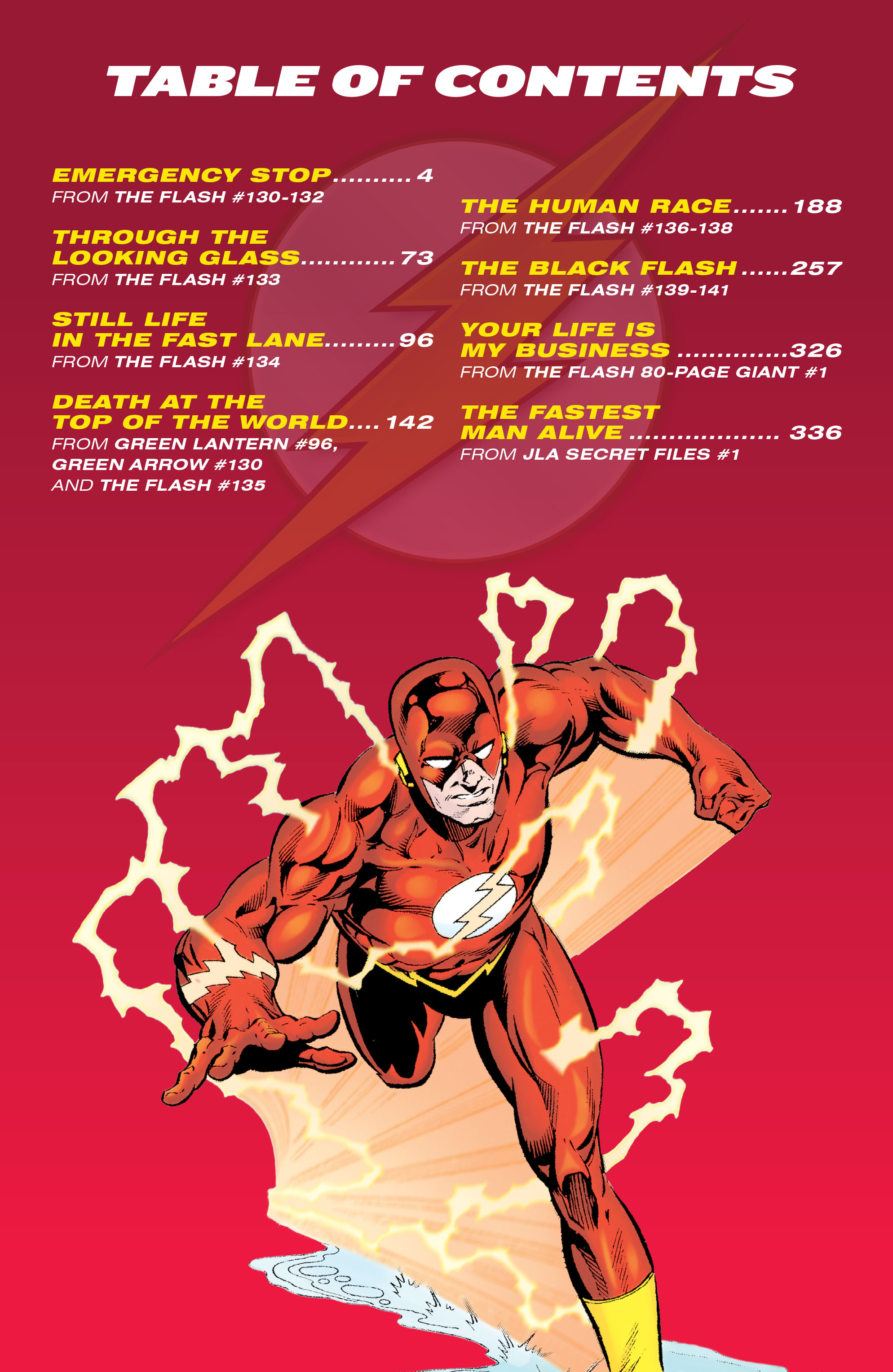 The Flash by Grant Morrison and Mark Millar (2016): Chapter 1 - Page 4