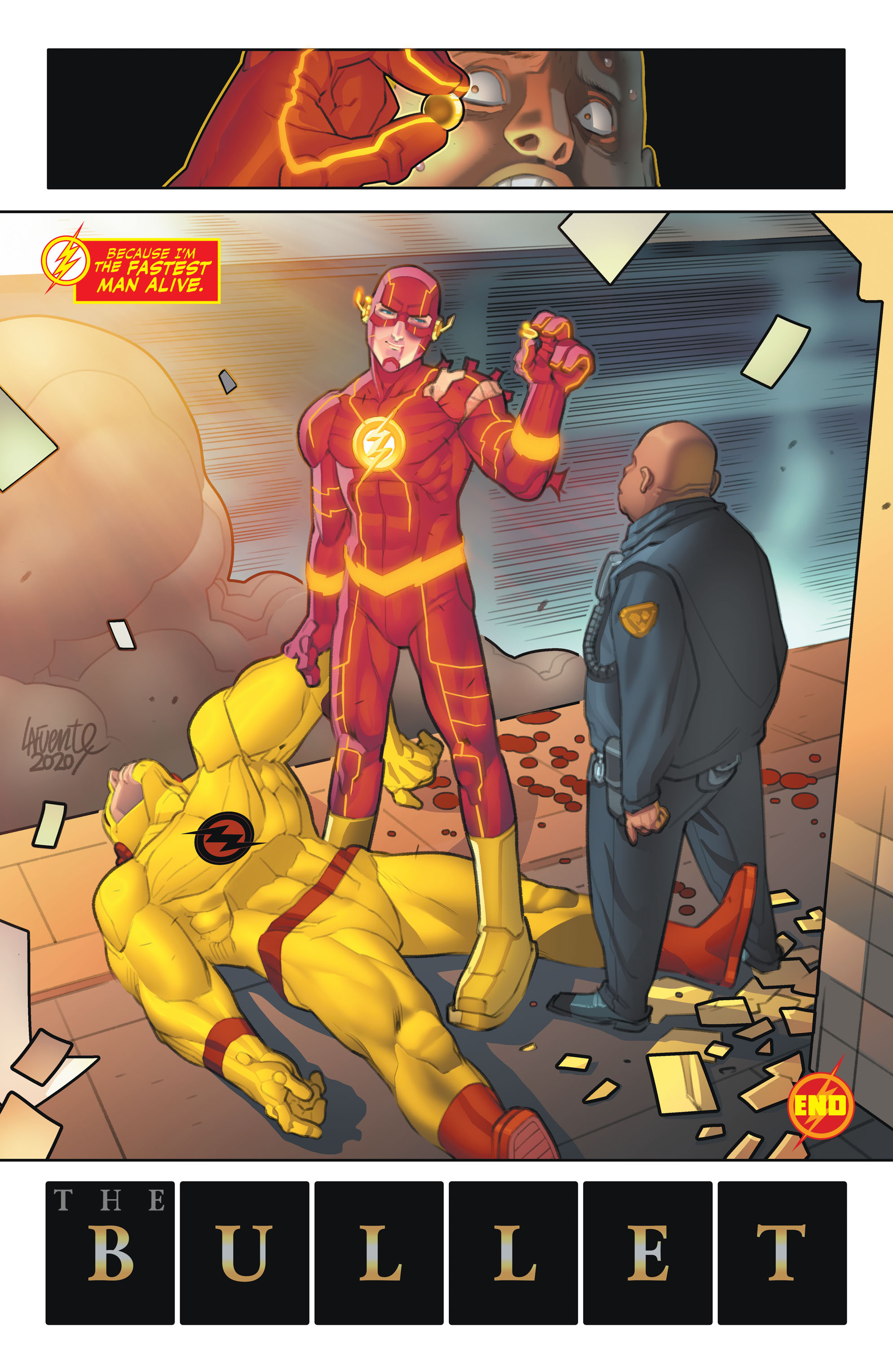 The Flash: Fastest Man Alive (2020-): Chapter 10 - Page 9