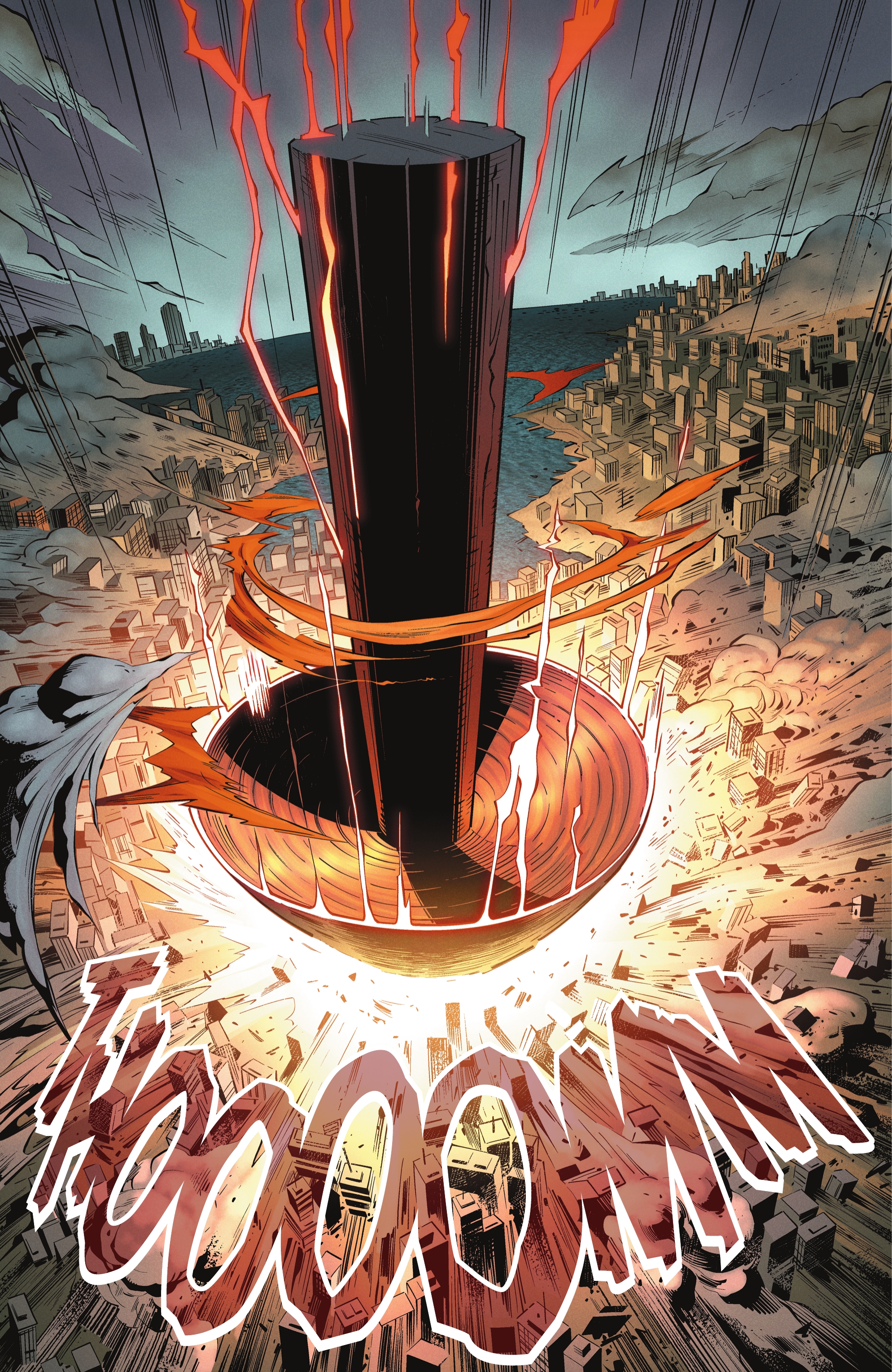 The Flash: One-Minute War - Start the Clock (2023-): Chapter 1 - Page 17