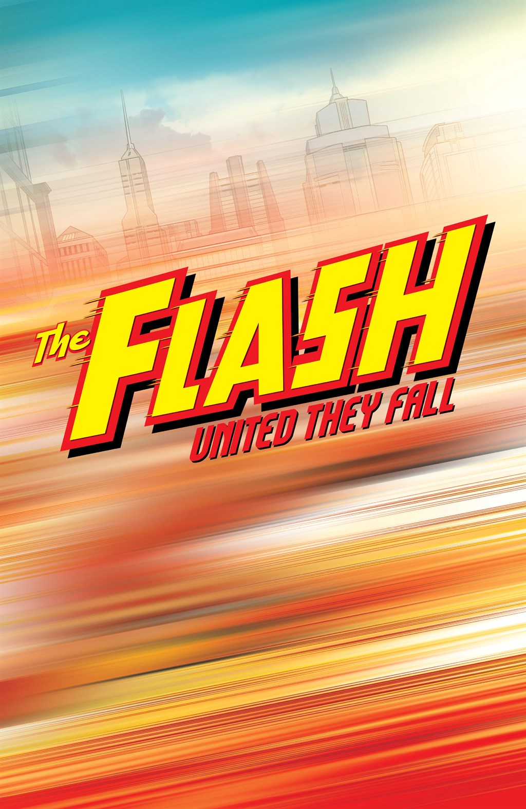 The Flash: United They Fall (2020): Chapter 1 - Page 2