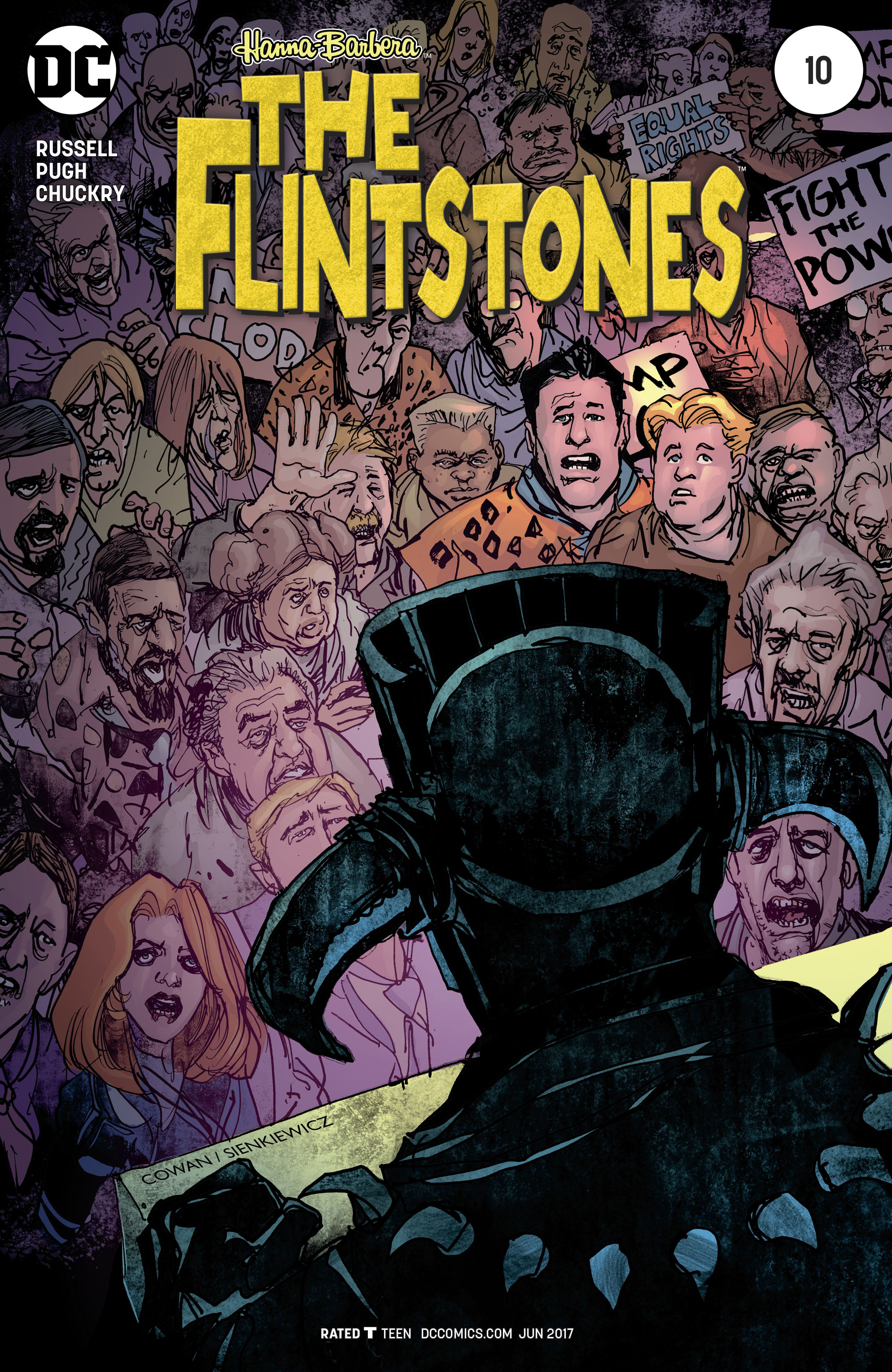 The Flintstones (2016-): Chapter 10 - Page 1