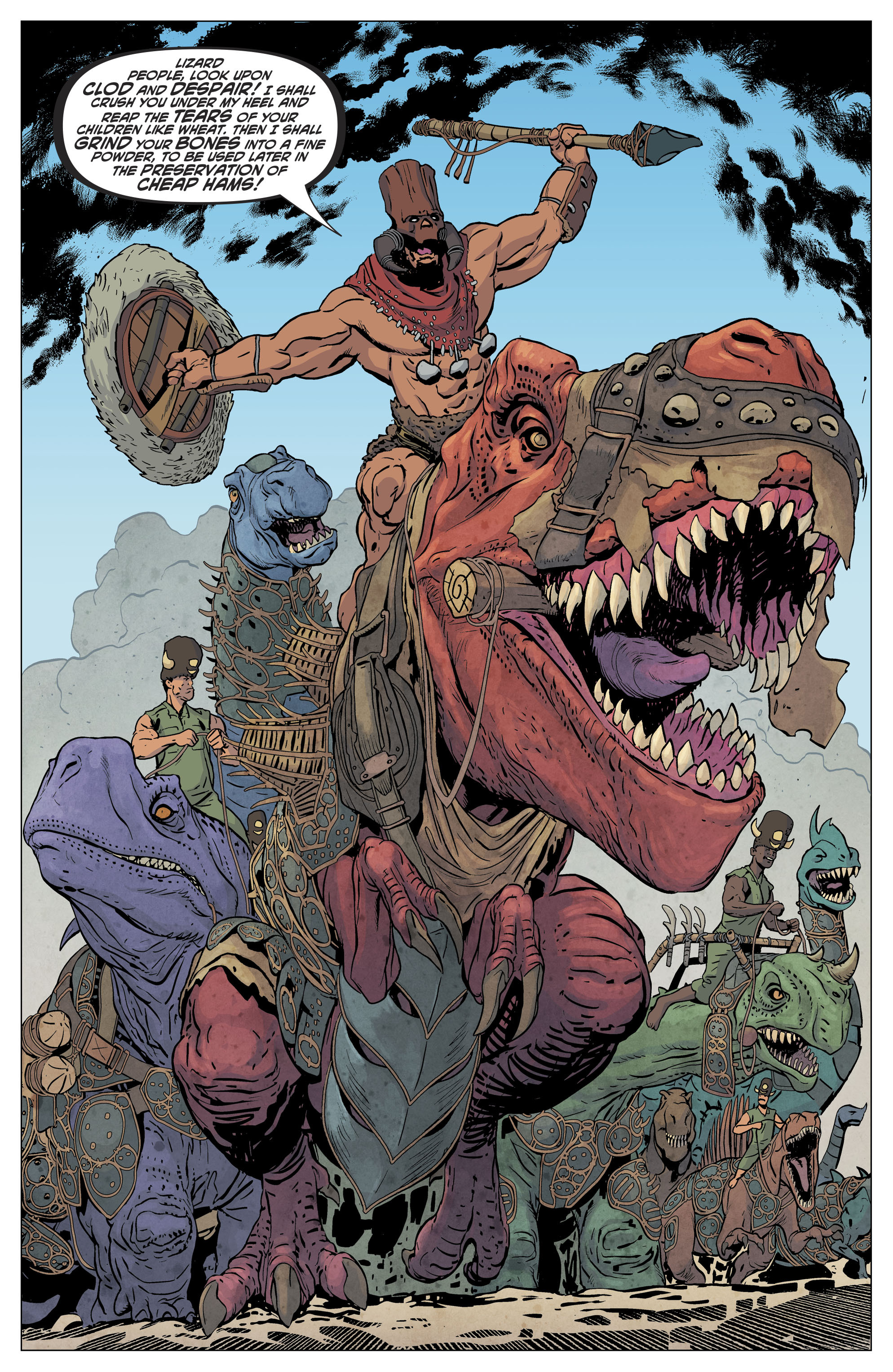 The Flintstones (2016-): Chapter 10 - Page 6