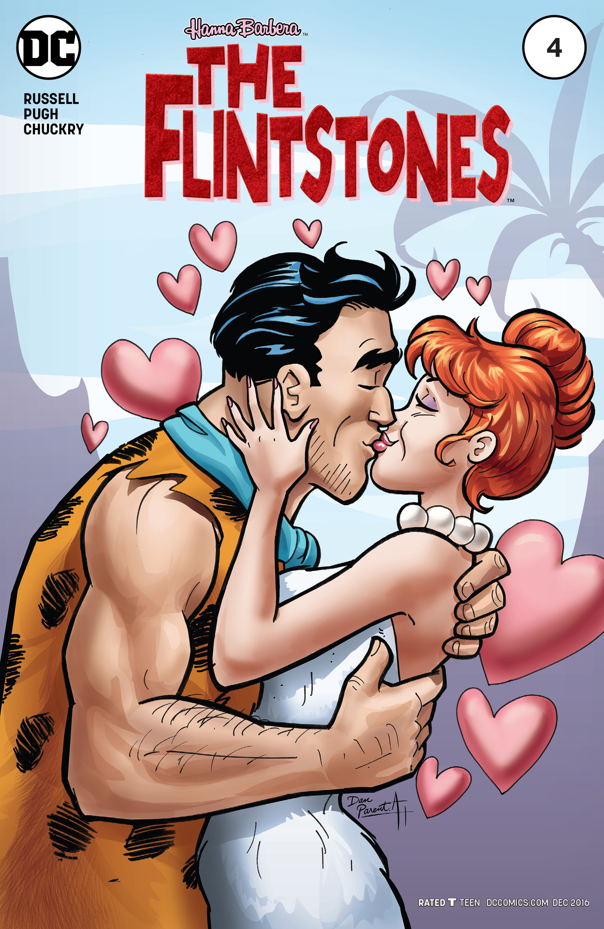 The Flintstones (2016-): Chapter 4 - Page 3