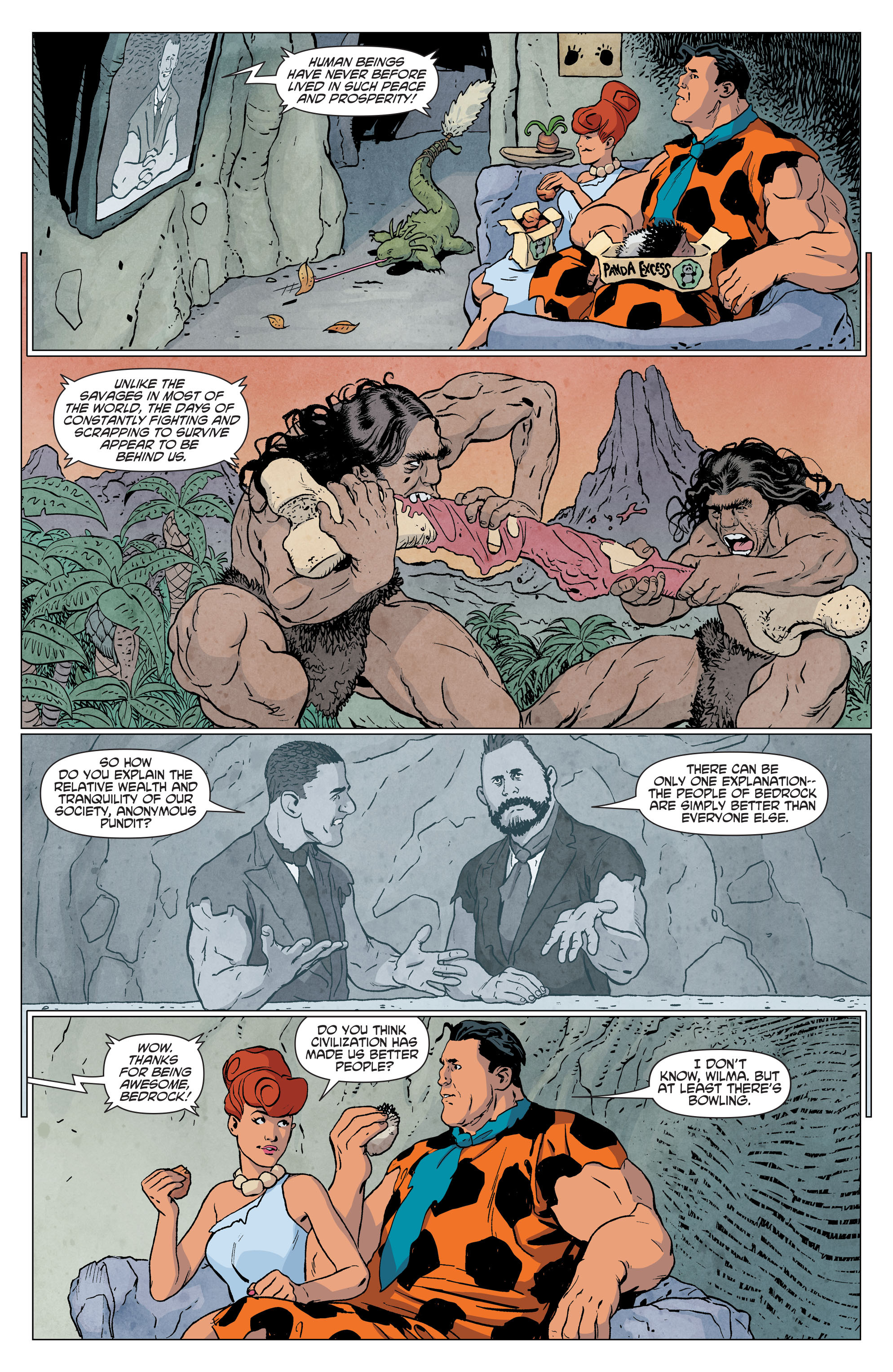 The Flintstones (2016-): Chapter 6 - Page 6