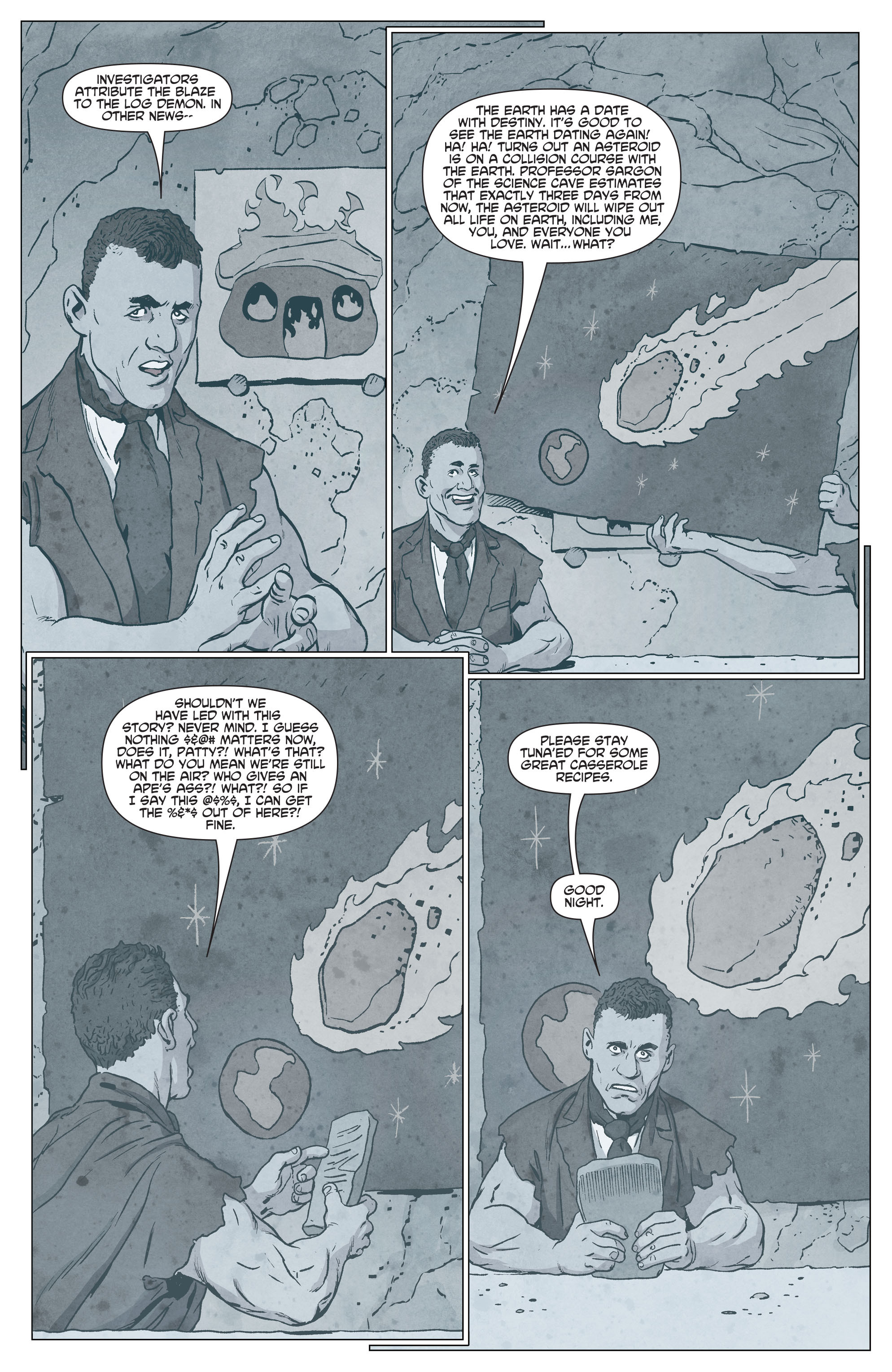 The Flintstones (2016-): Chapter 6 - Page 13