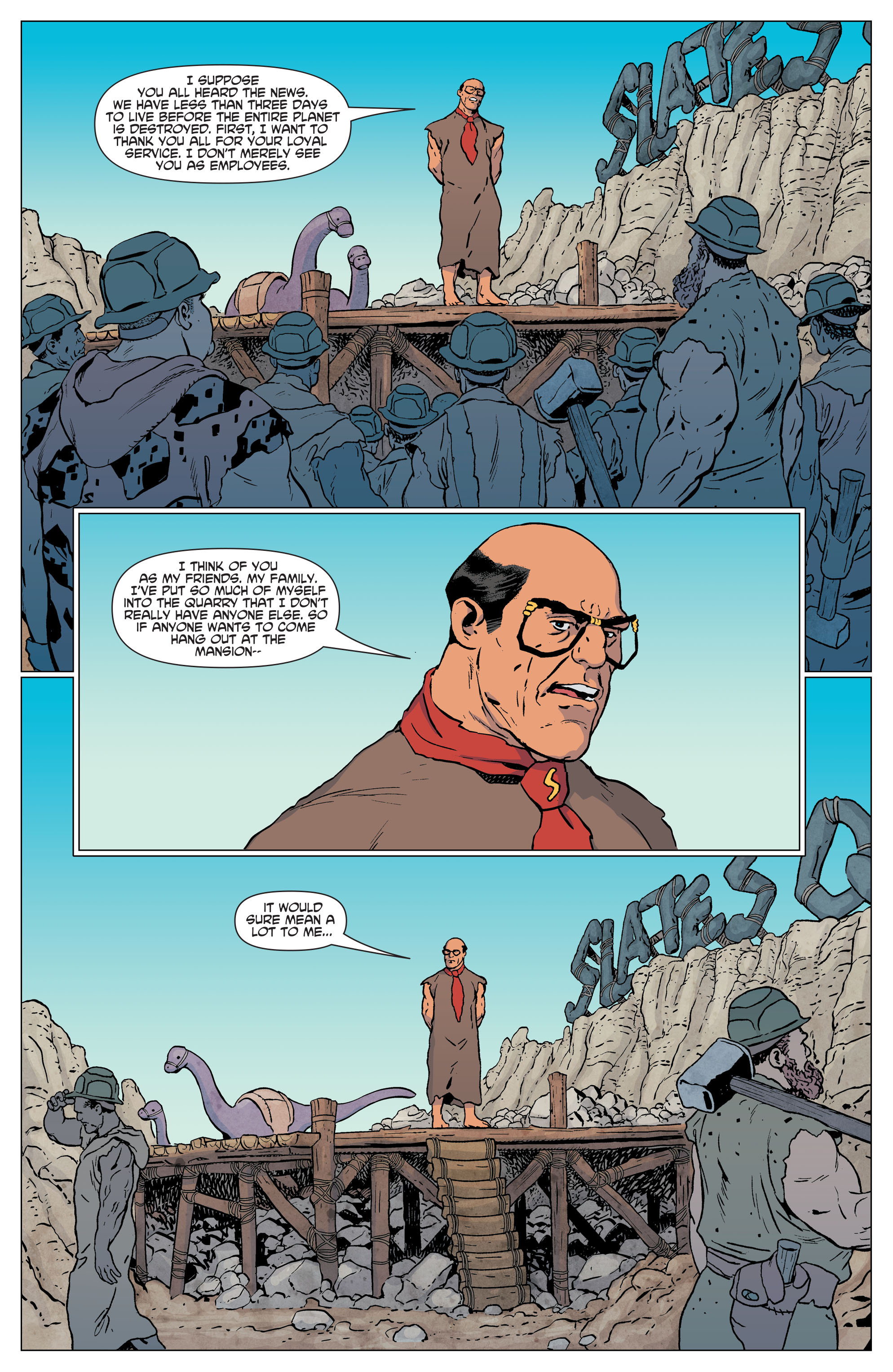 The Flintstones (2016-): Chapter 6 - Page 15