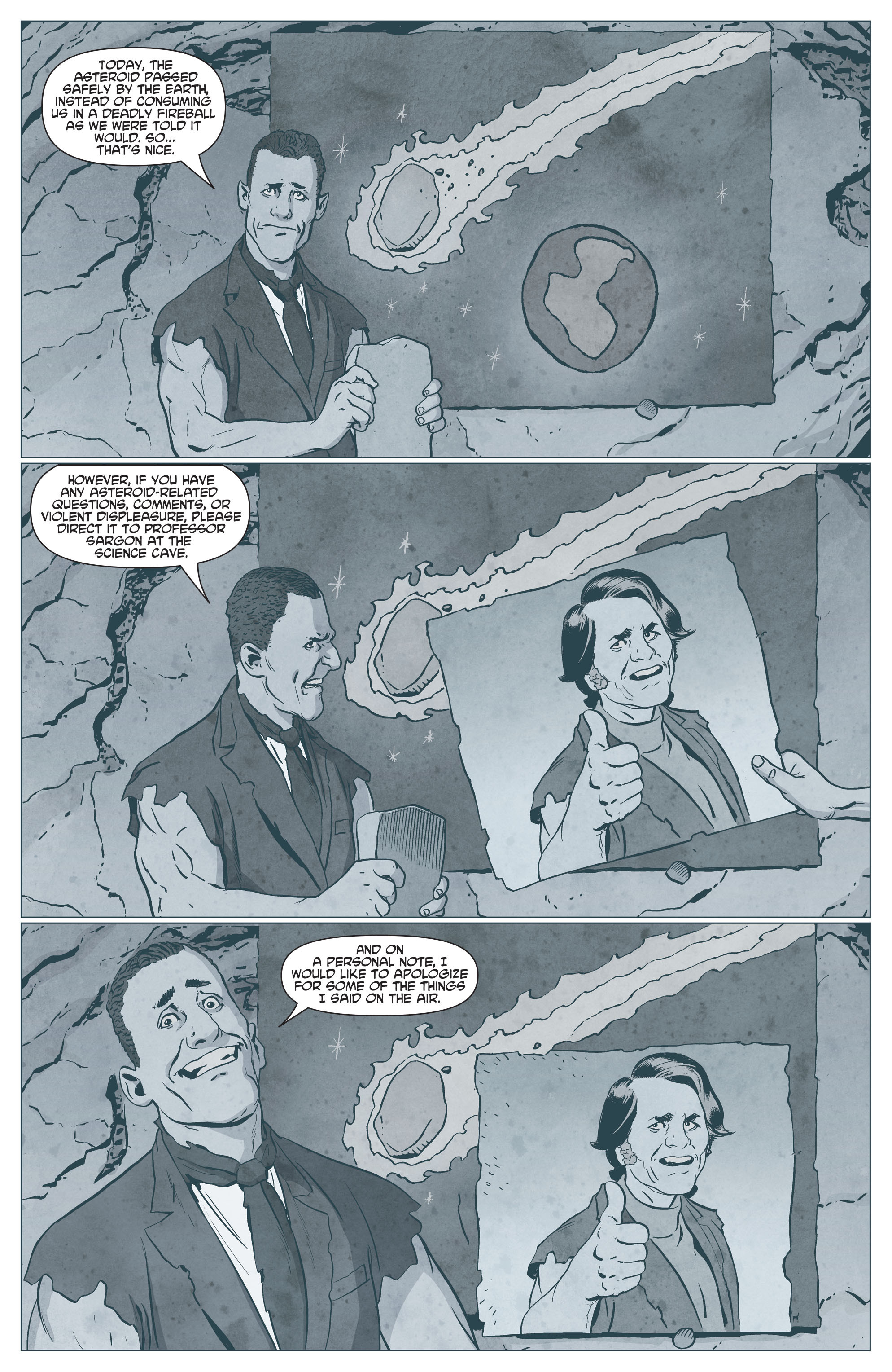 The Flintstones (2016-): Chapter 6 - Page 23