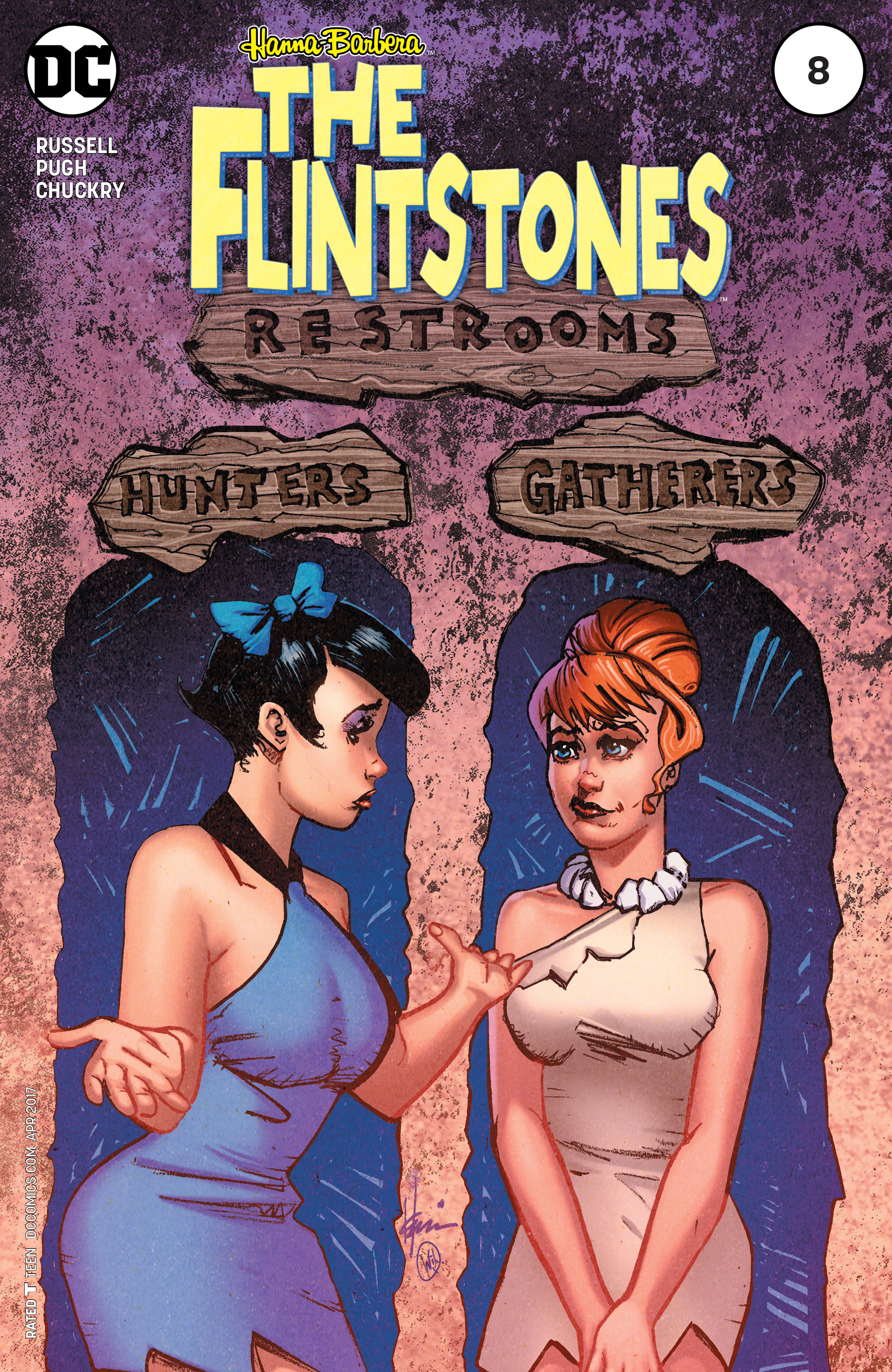 The Flintstones (2016-): Chapter 8 - Page 3