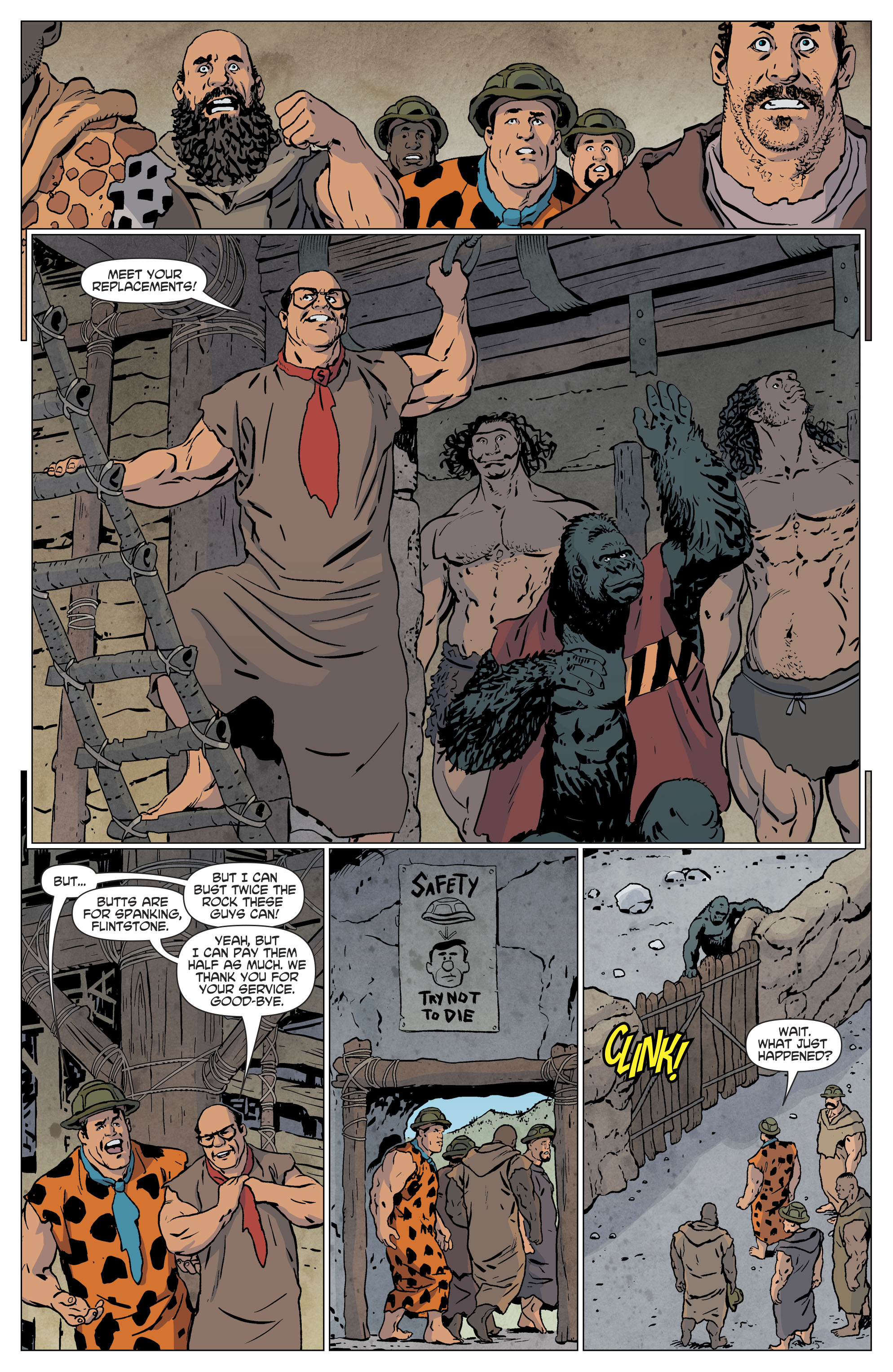 The Flintstones (2016-): Chapter 9 - Page 7