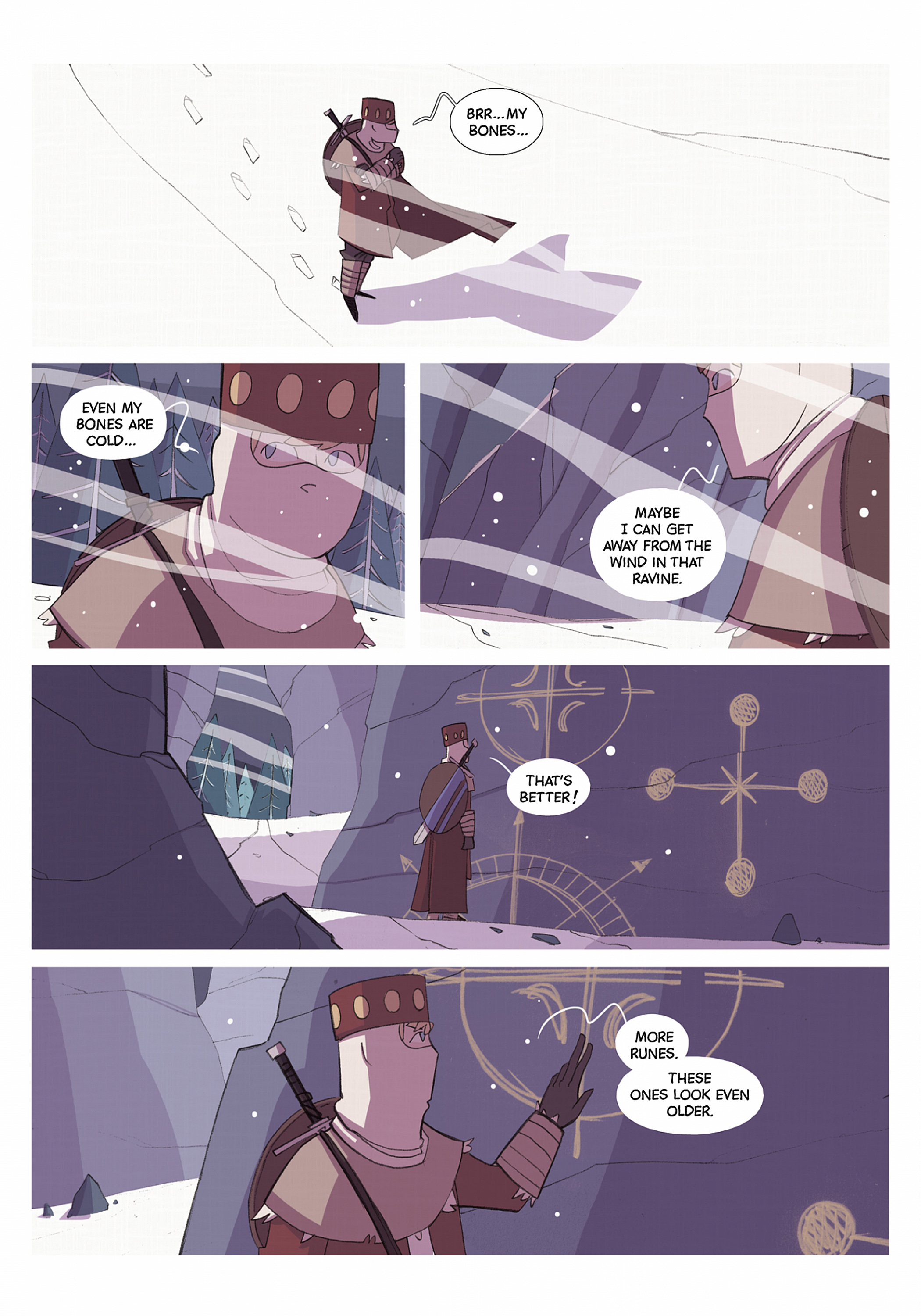 The Flower of the Witch (2020): Chapter 1 - Page 9