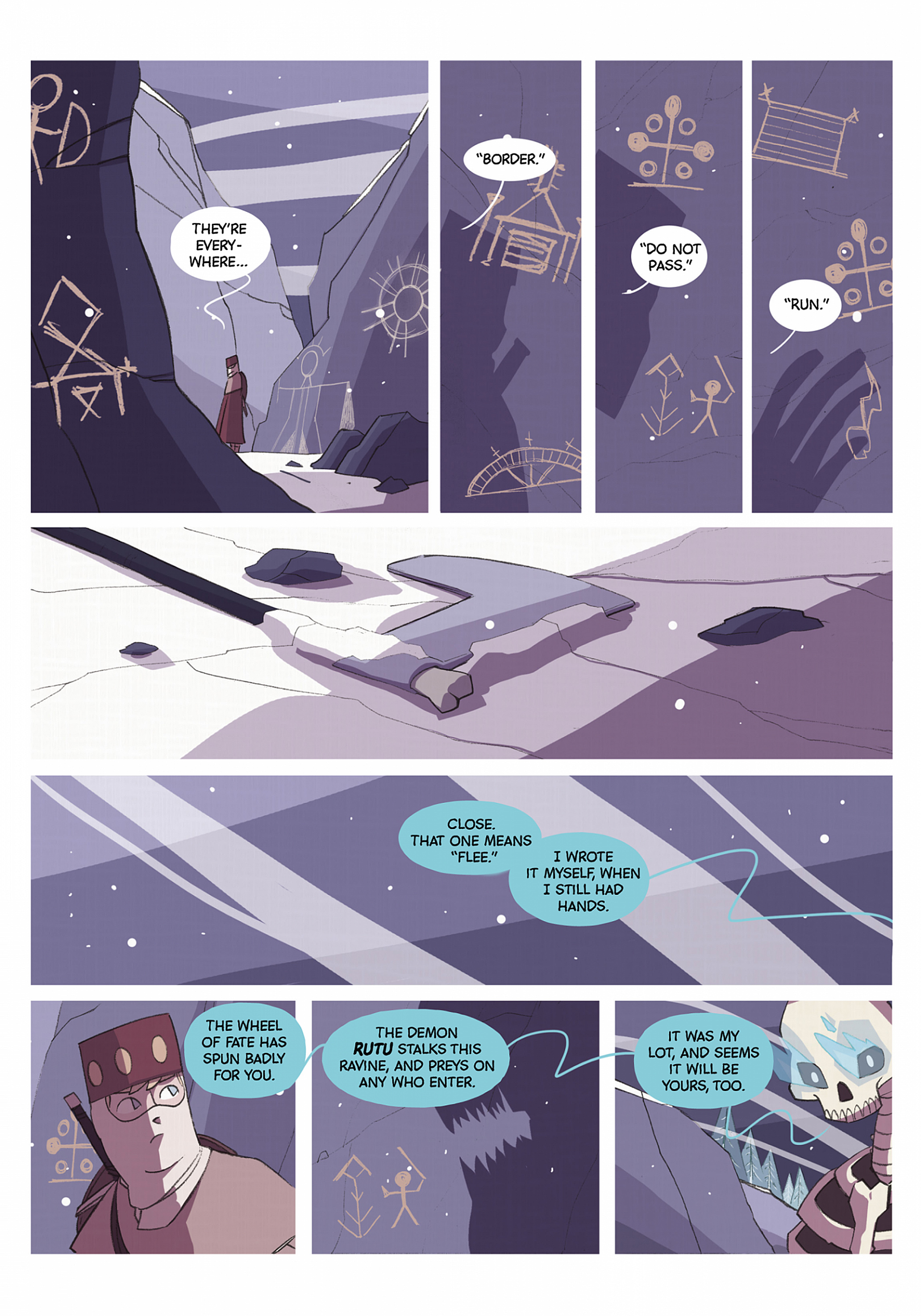 The Flower of the Witch (2020): Chapter 1 - Page 10